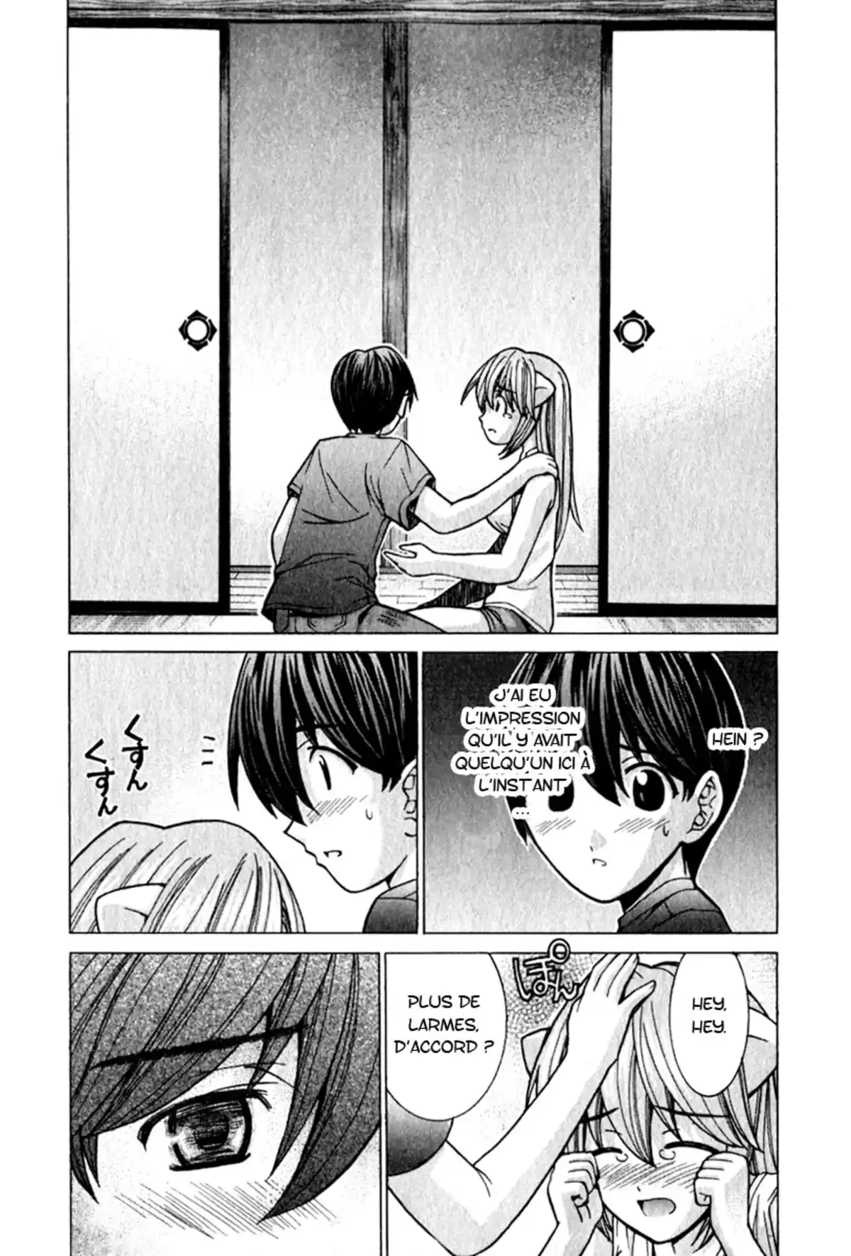 Elfen Lied Volume 6 page 31