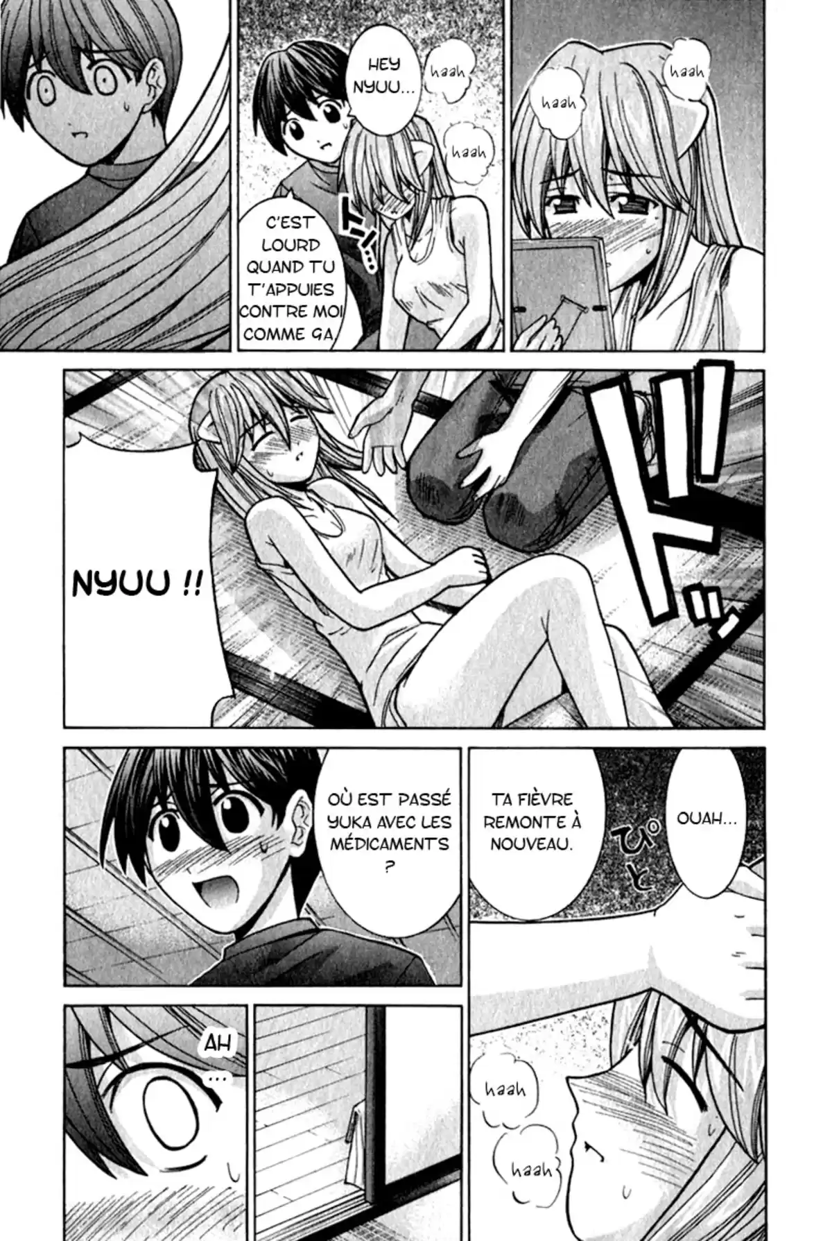 Elfen Lied Volume 6 page 34