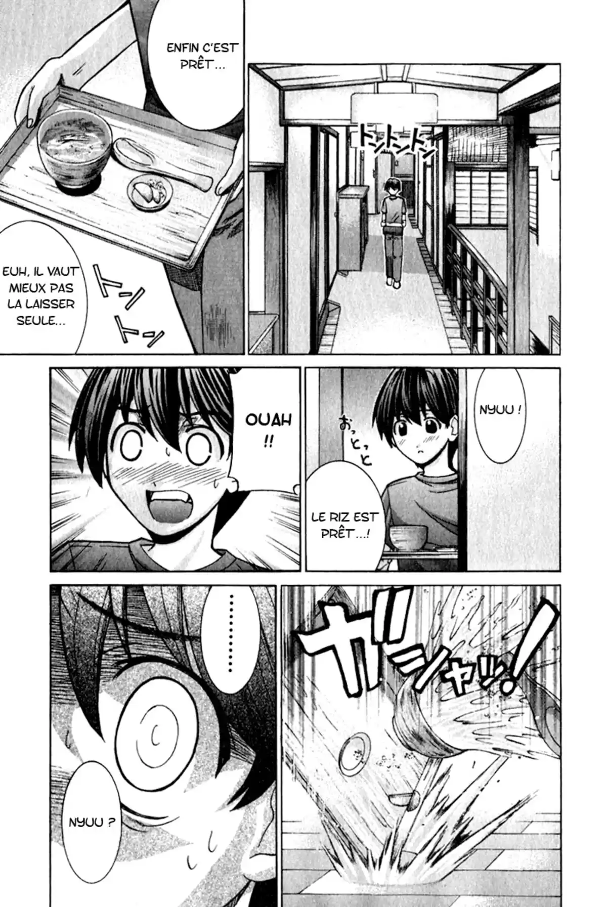 Elfen Lied Volume 6 page 38