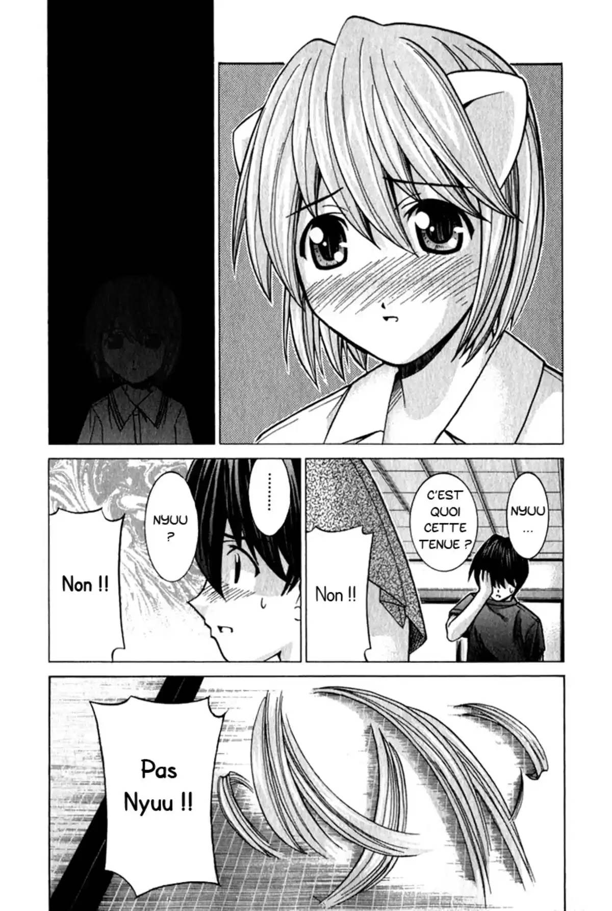 Elfen Lied Volume 6 page 40