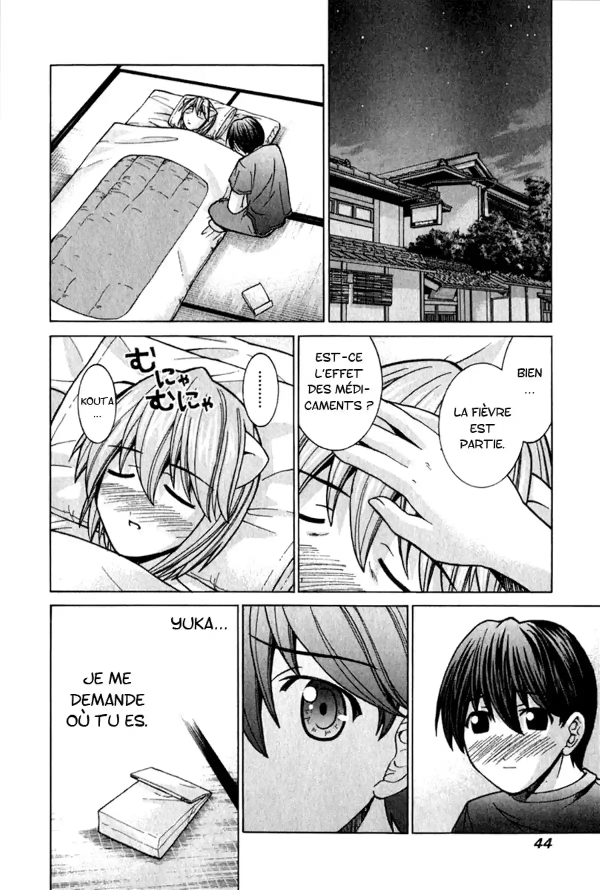 Elfen Lied Volume 6 page 51