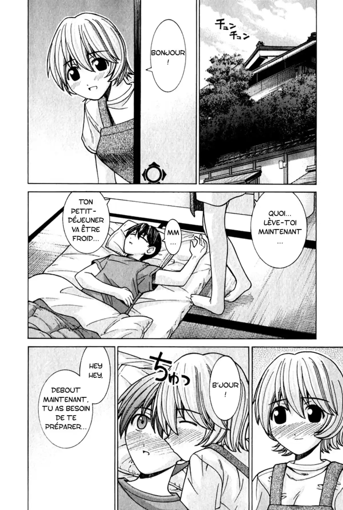 Elfen Lied Volume 6 page 53