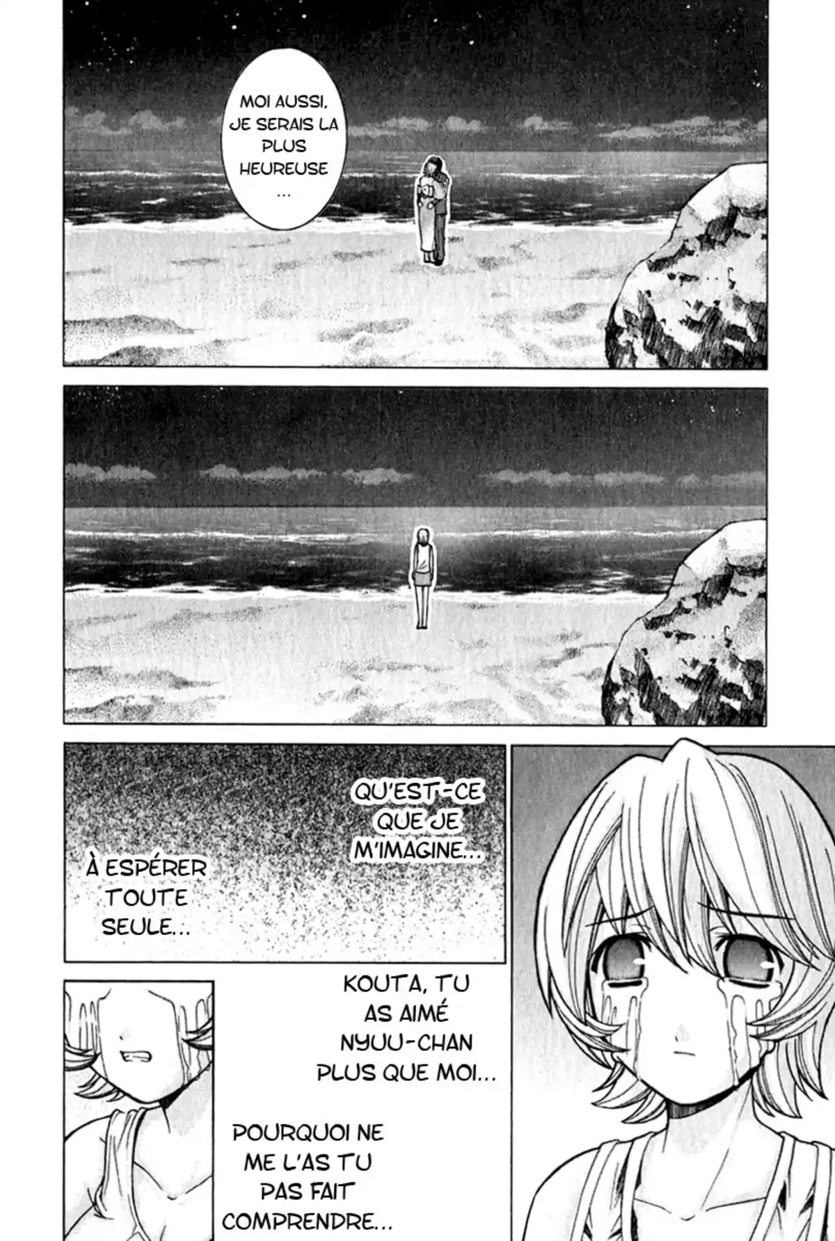 Elfen Lied Volume 6 page 57