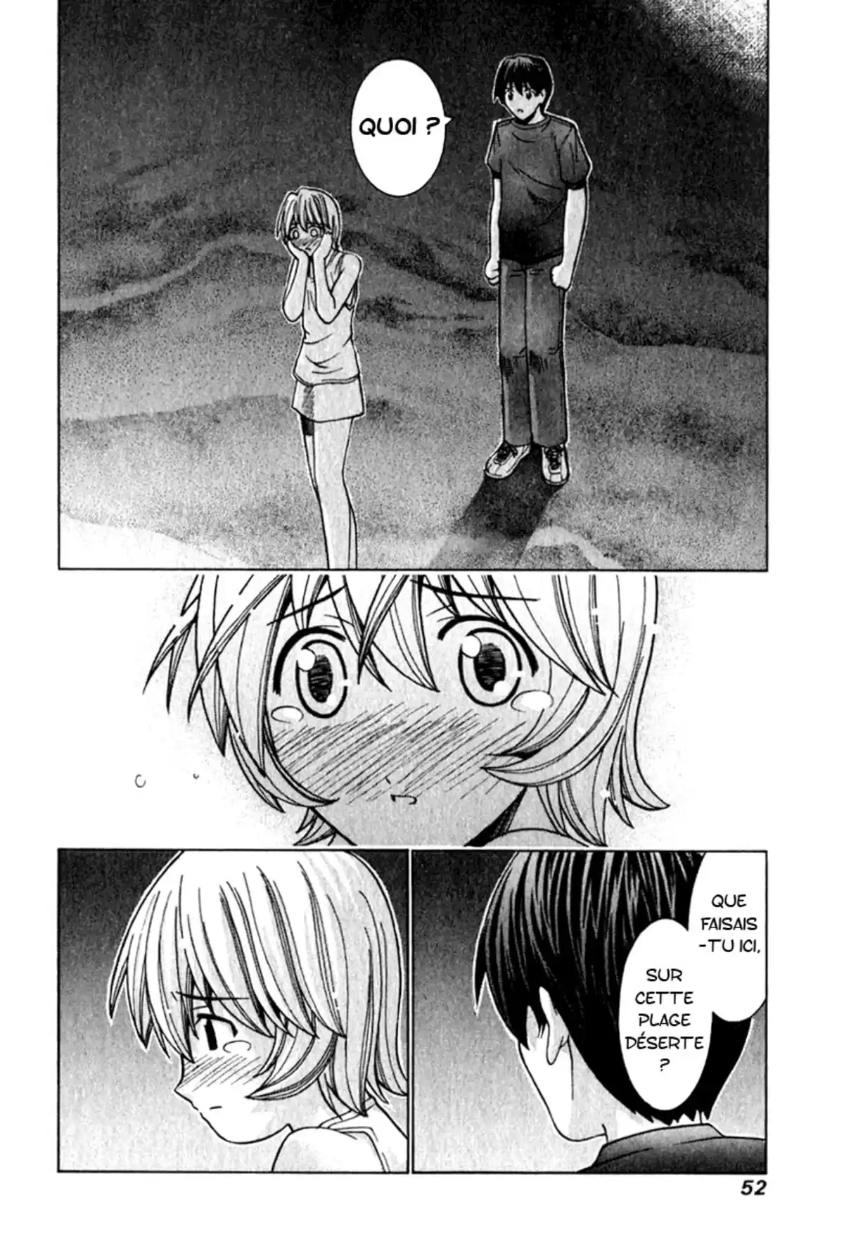 Elfen Lied Volume 6 page 59