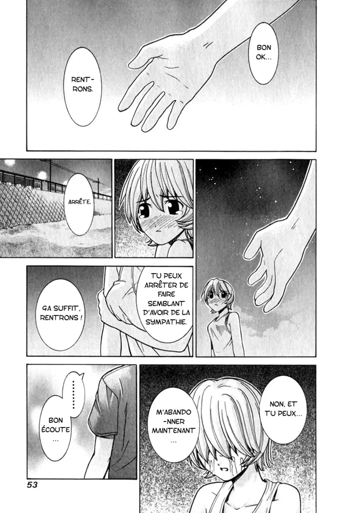 Elfen Lied Volume 6 page 60