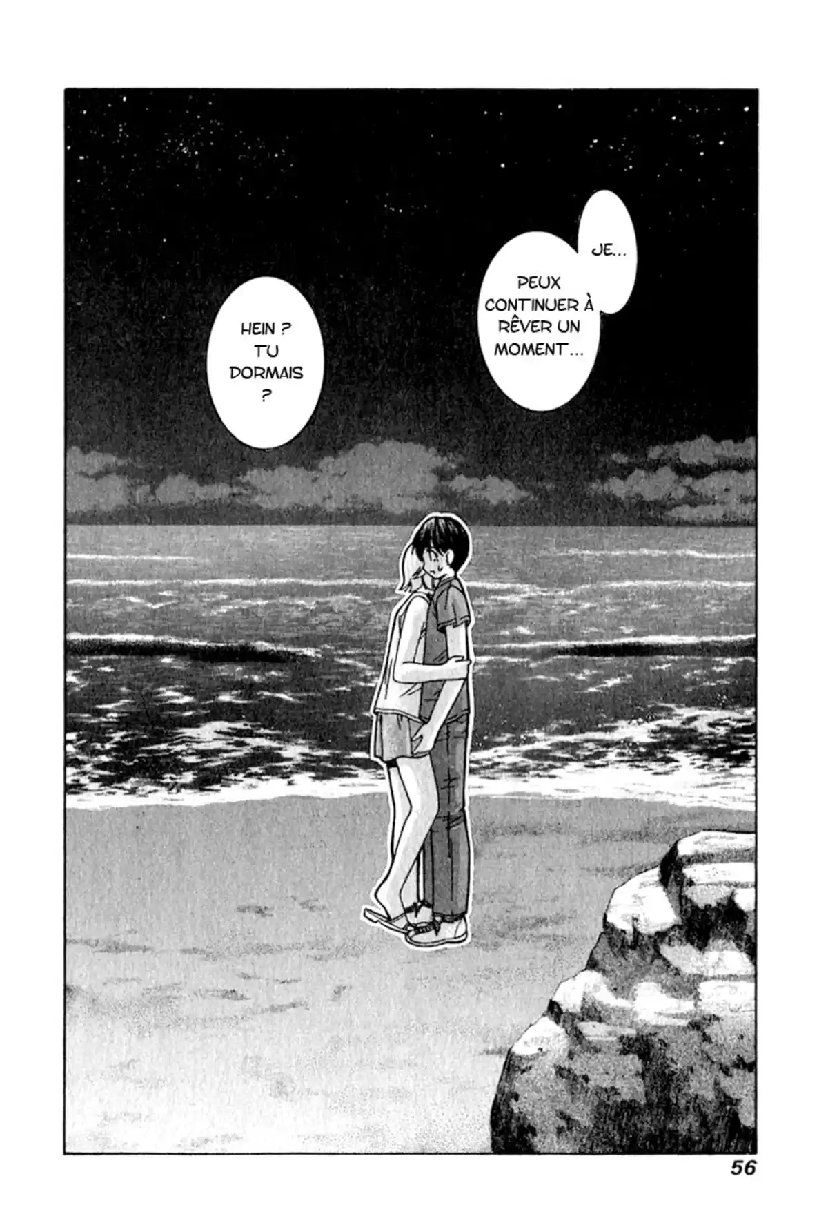 Elfen Lied Volume 6 page 63