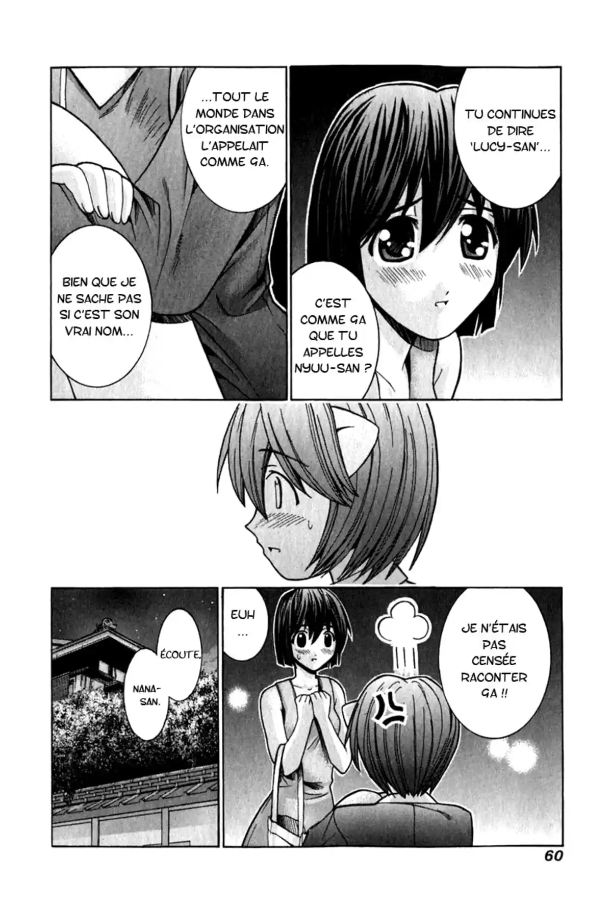 Elfen Lied Volume 6 page 67