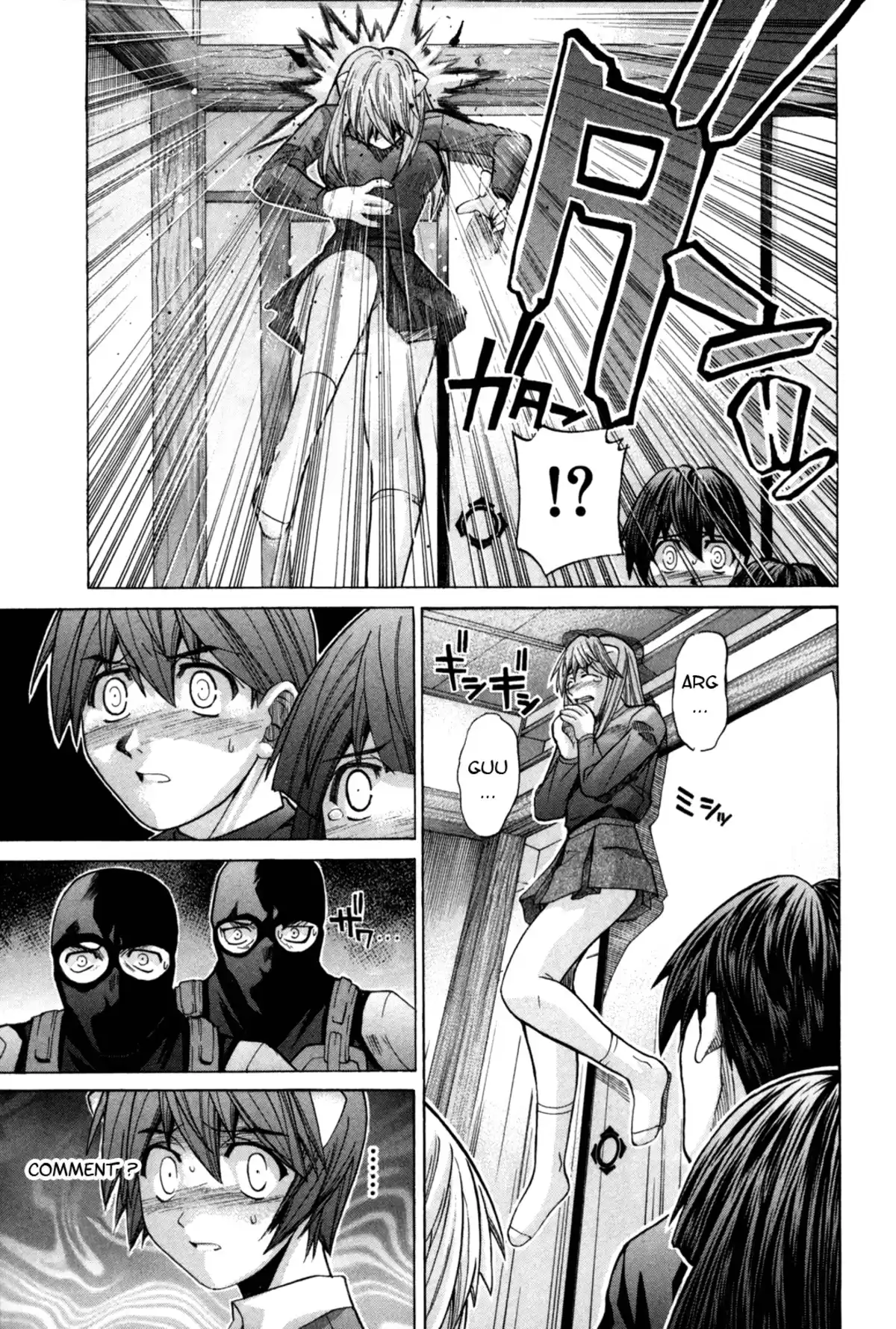 Elfen Lied Volume 10 page 10