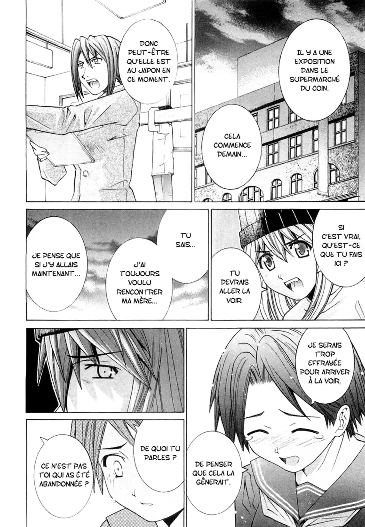 Elfen Lied Volume 10 page 100