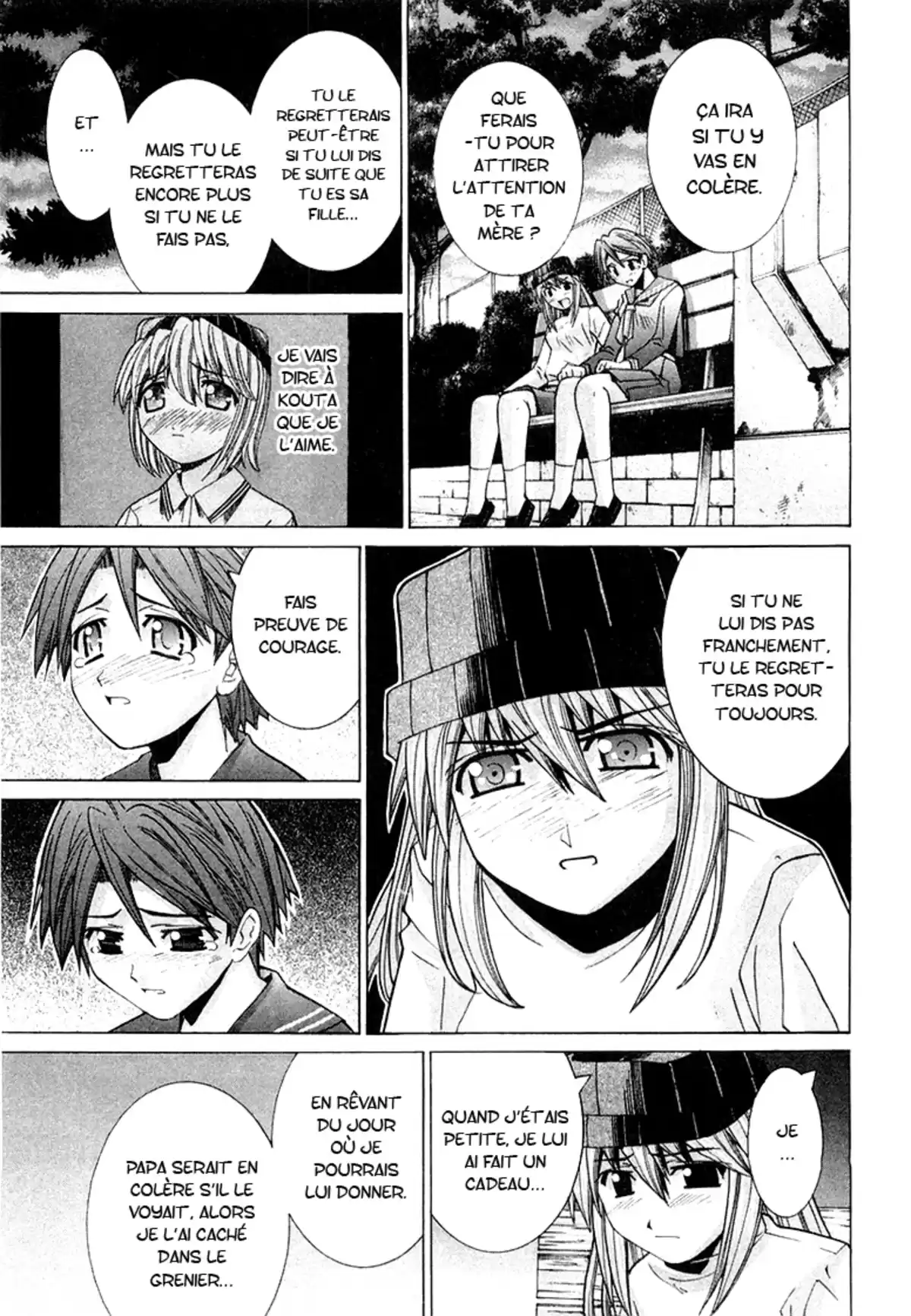 Elfen Lied Volume 10 page 101