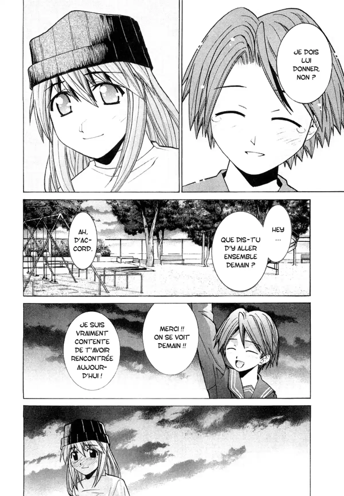 Elfen Lied Volume 10 page 102