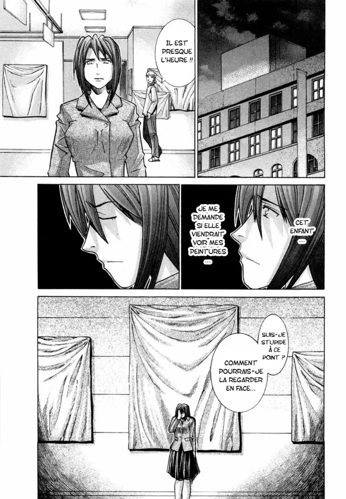 Elfen Lied Volume 10 page 103