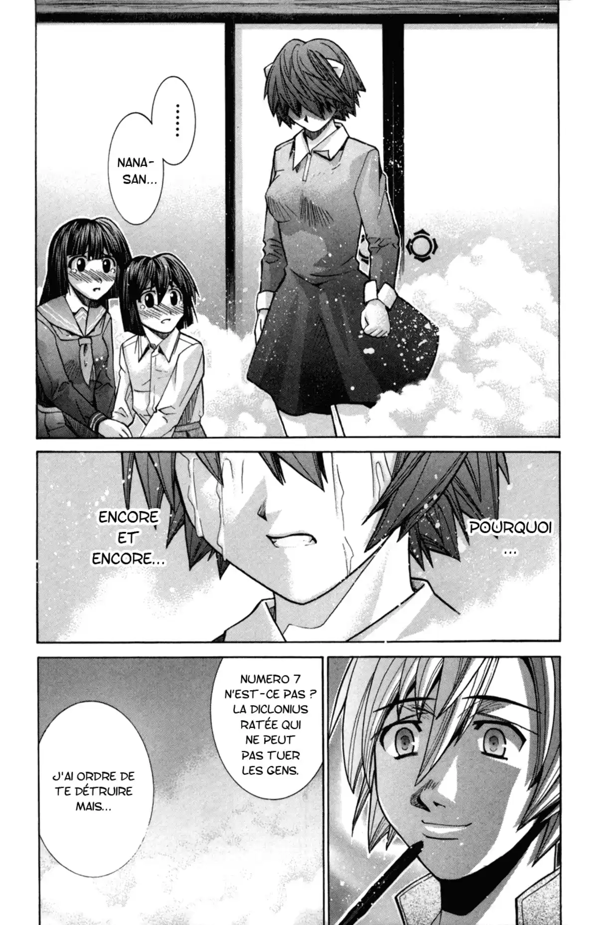 Elfen Lied Volume 10 page 13