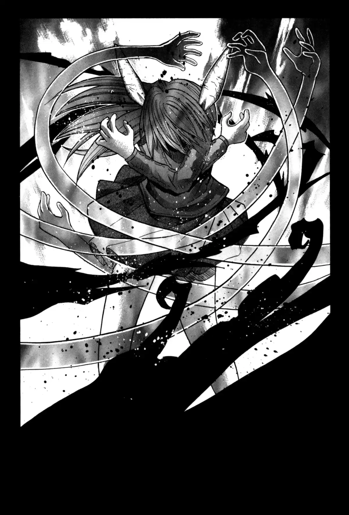 Elfen Lied Volume 10 page 32