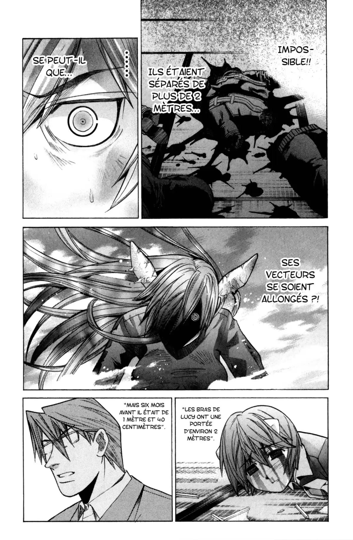 Elfen Lied Volume 10 page 34