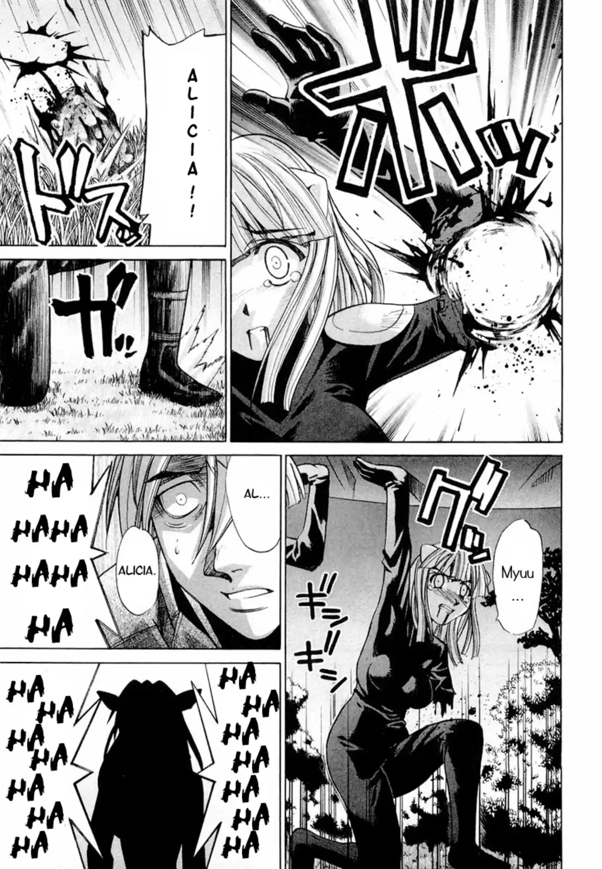 Elfen Lied Volume 10 page 55