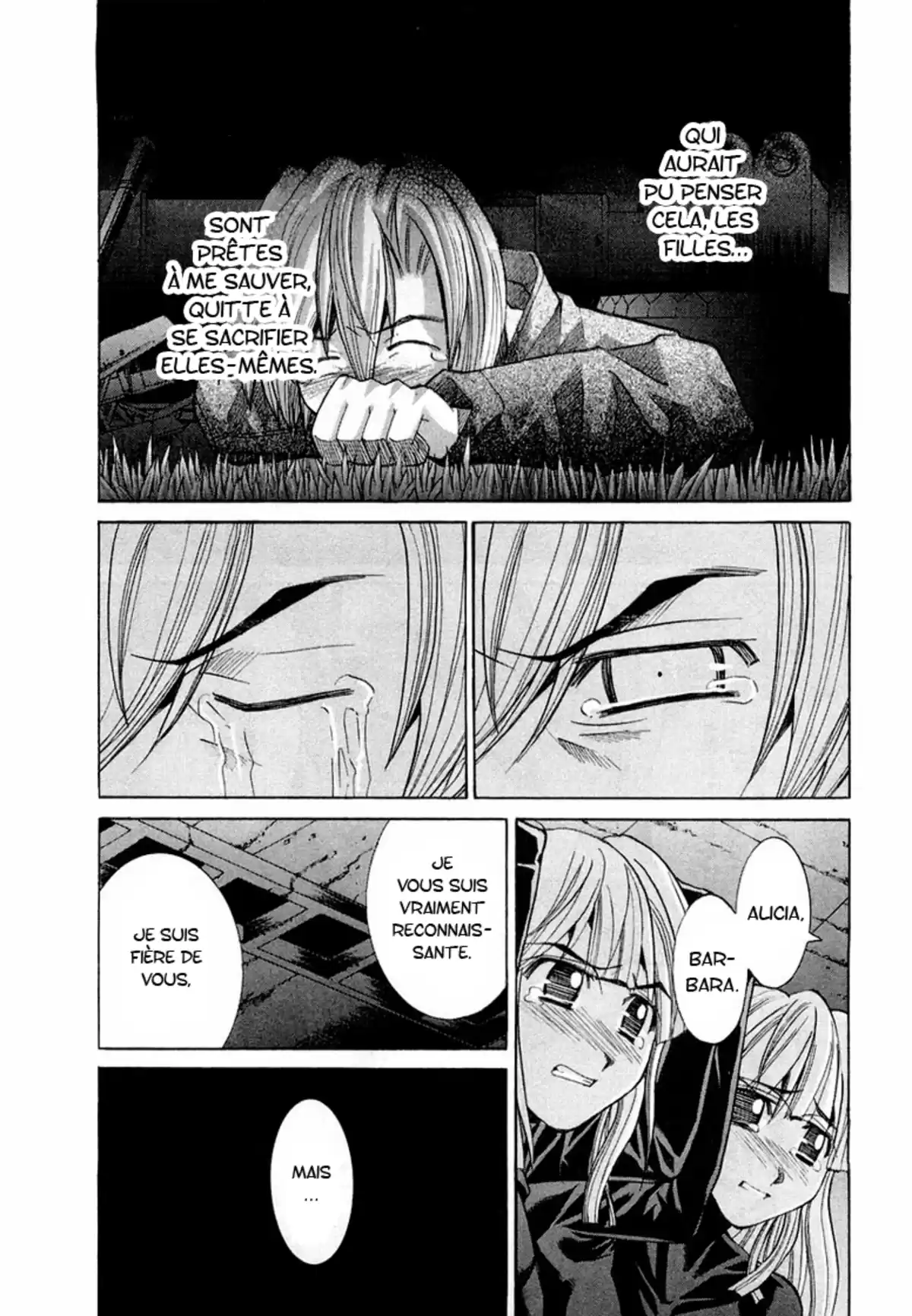 Elfen Lied Volume 10 page 57