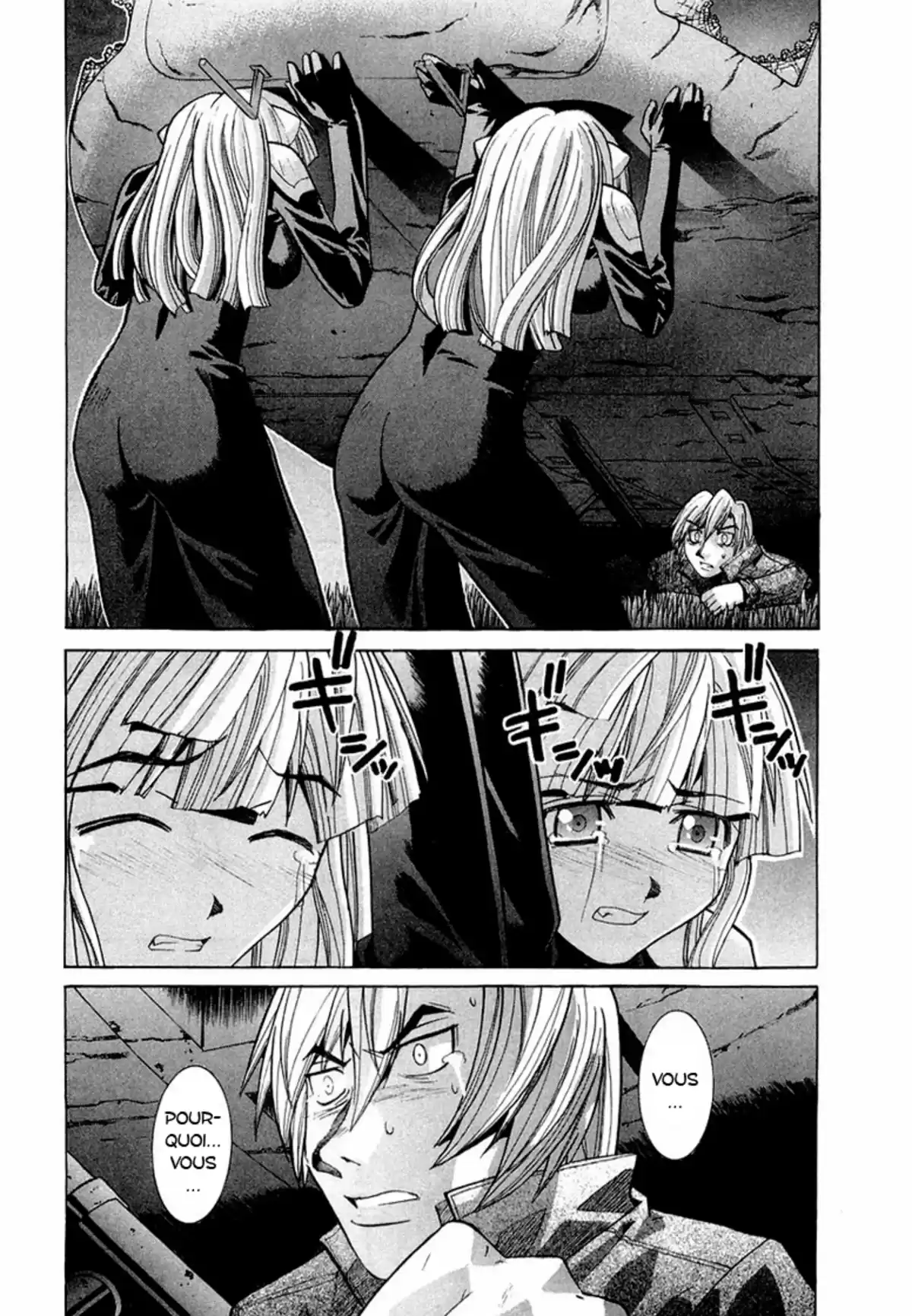 Elfen Lied Volume 10 page 60