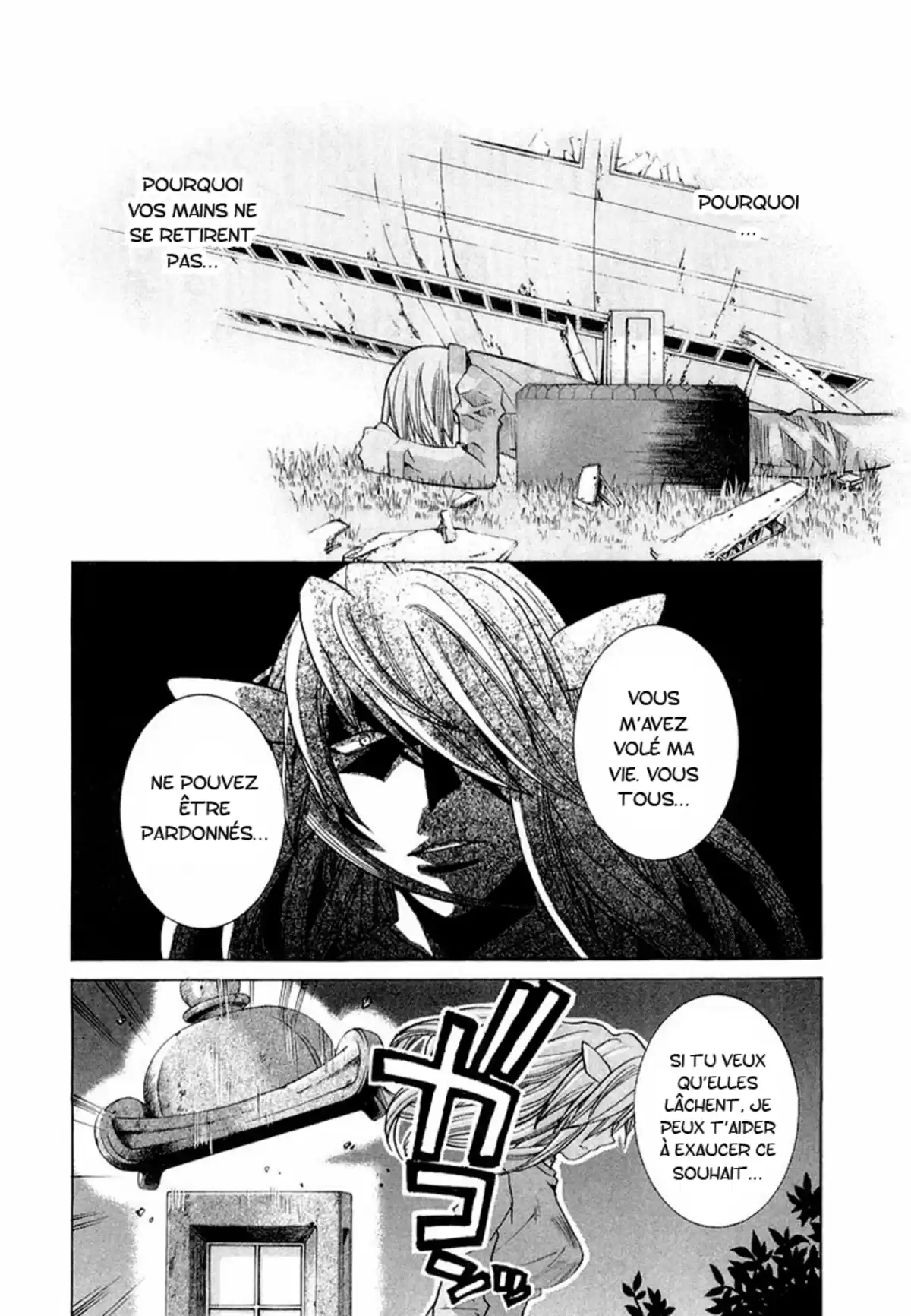 Elfen Lied Volume 10 page 62