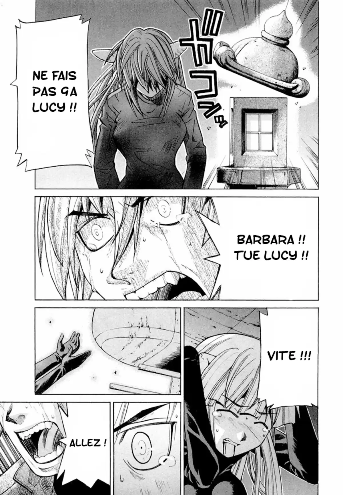 Elfen Lied Volume 10 page 65