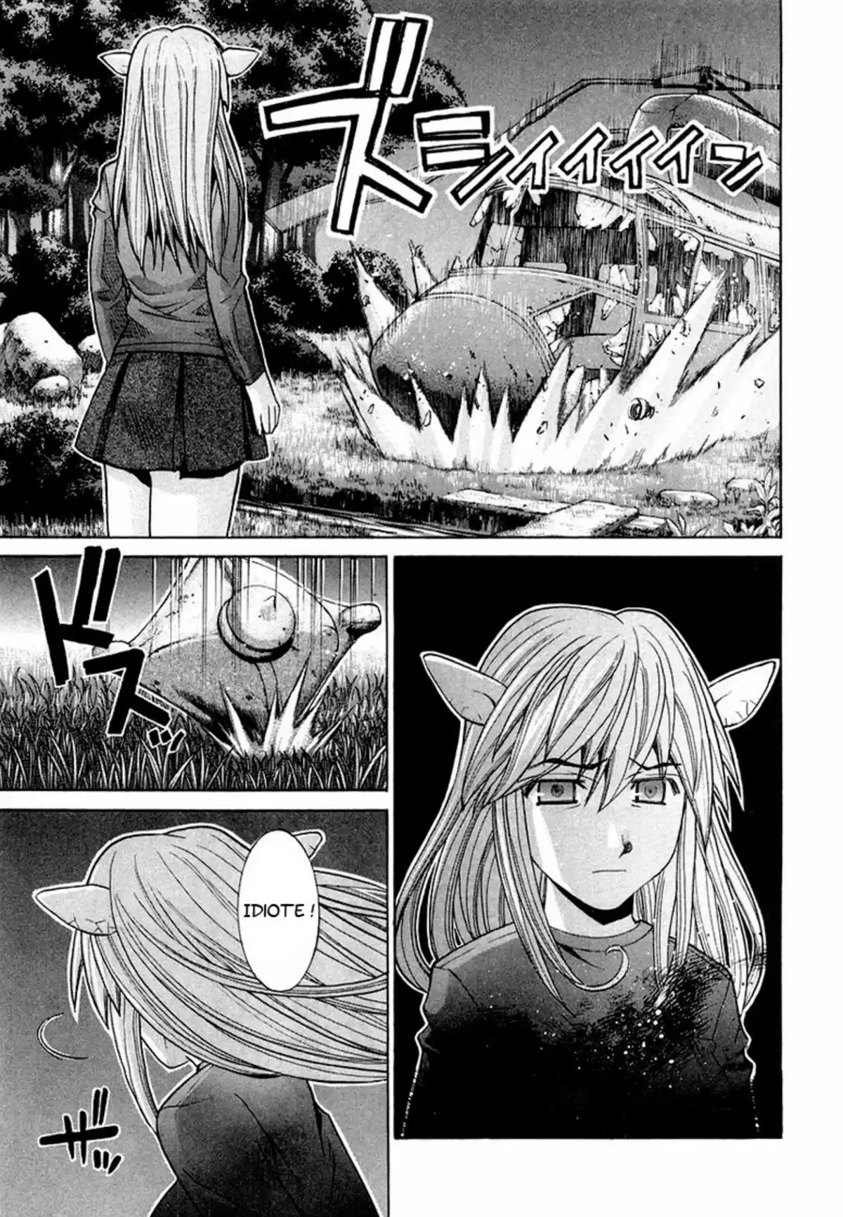 Elfen Lied Volume 10 page 67