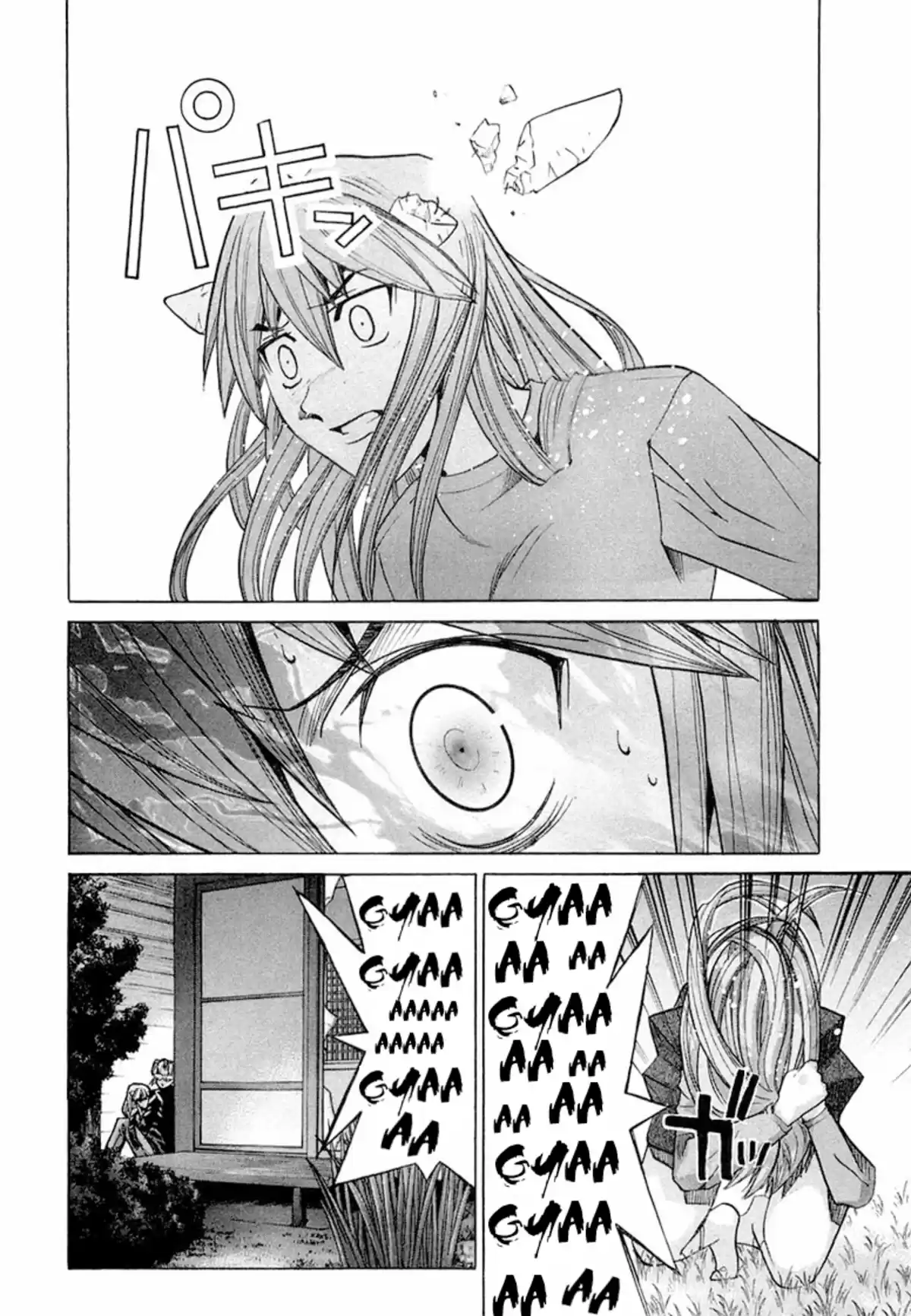 Elfen Lied Volume 10 page 68