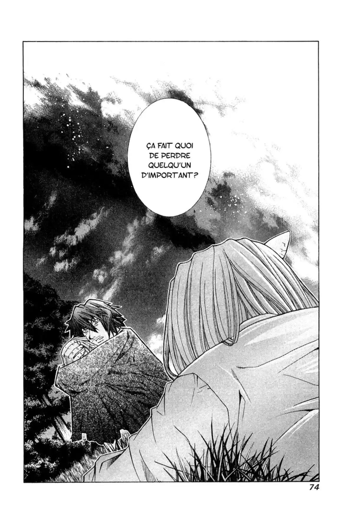 Elfen Lied Volume 10 page 76