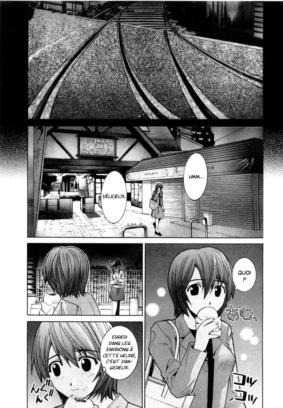 Elfen Lied Volume 10 page 79