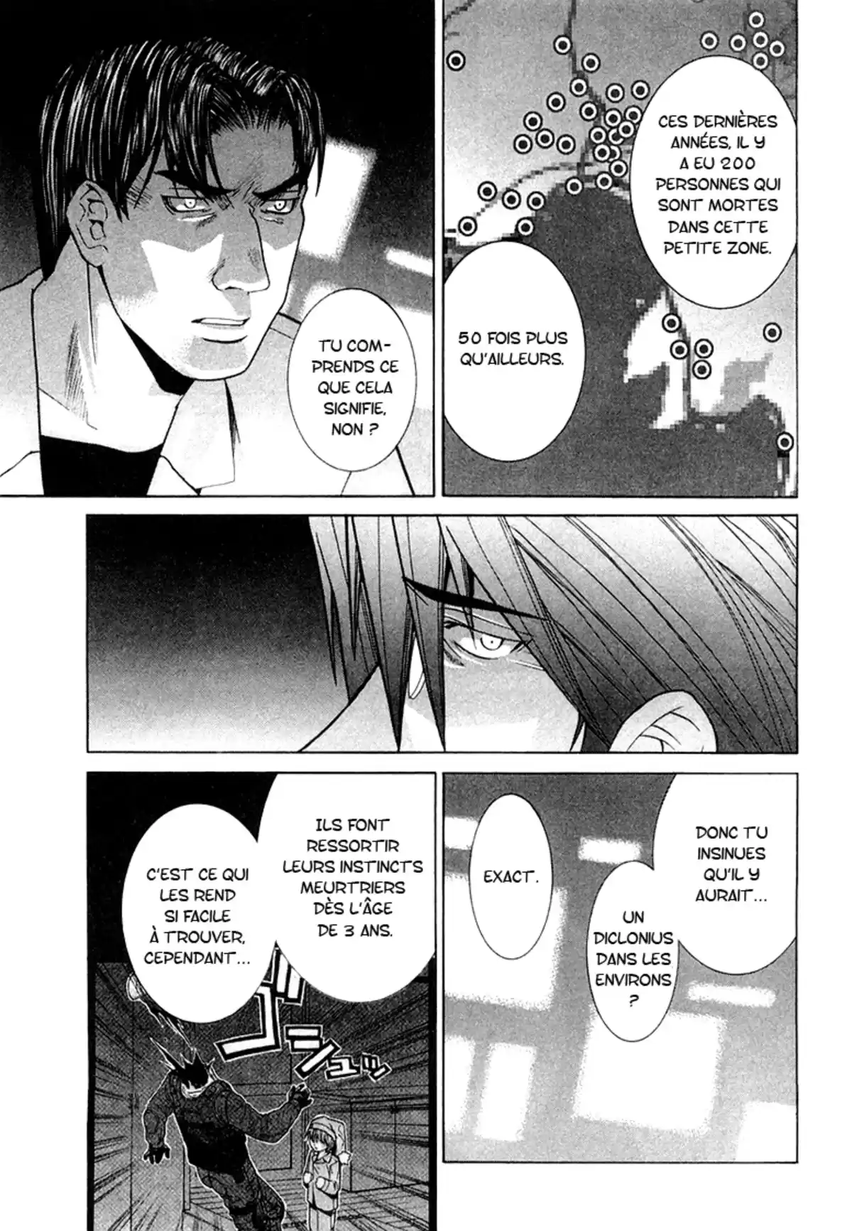 Elfen Lied Volume 10 page 83