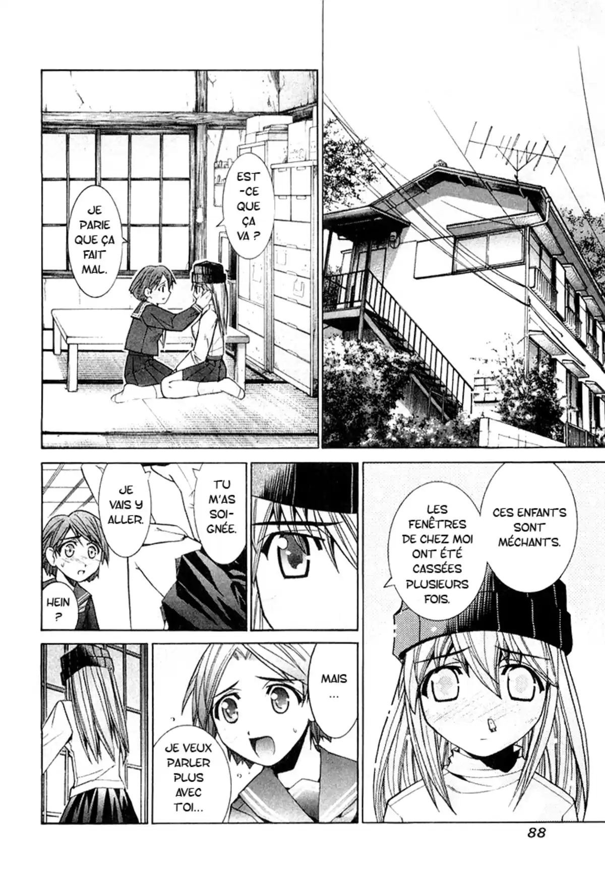 Elfen Lied Volume 10 page 90