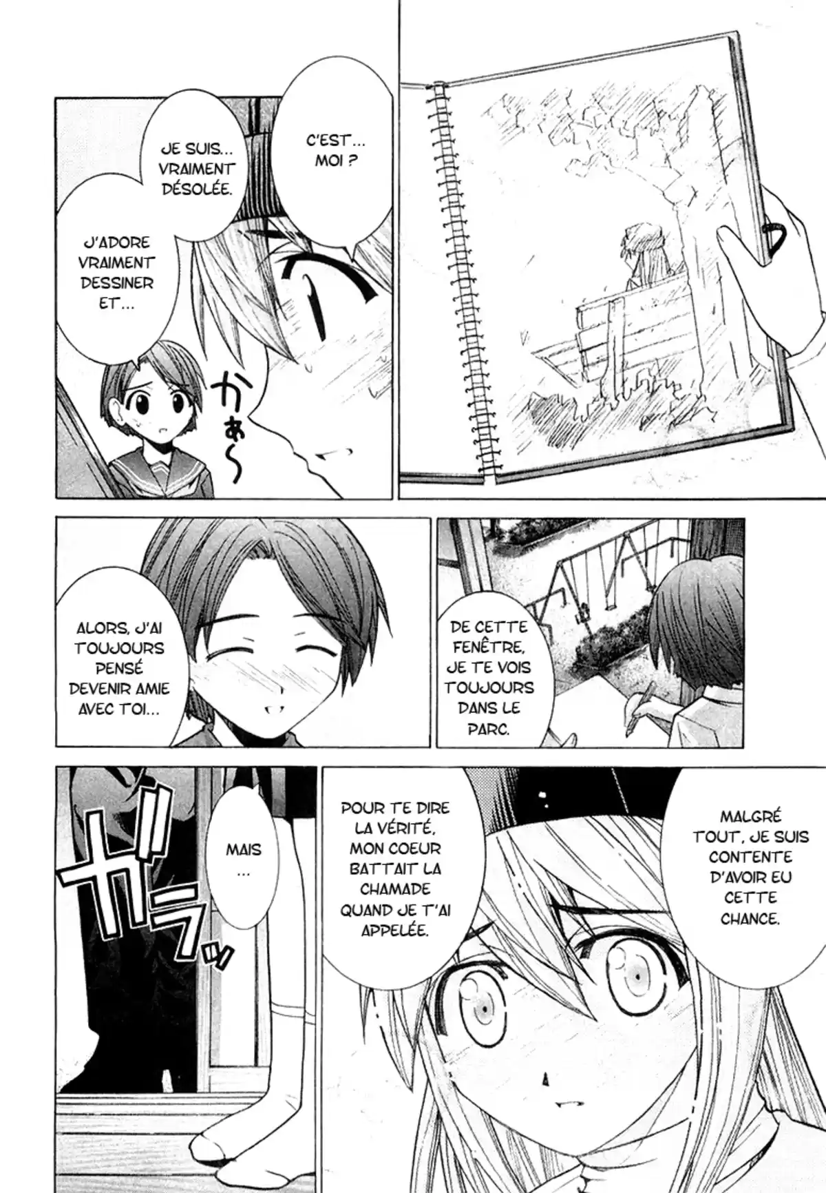 Elfen Lied Volume 10 page 92