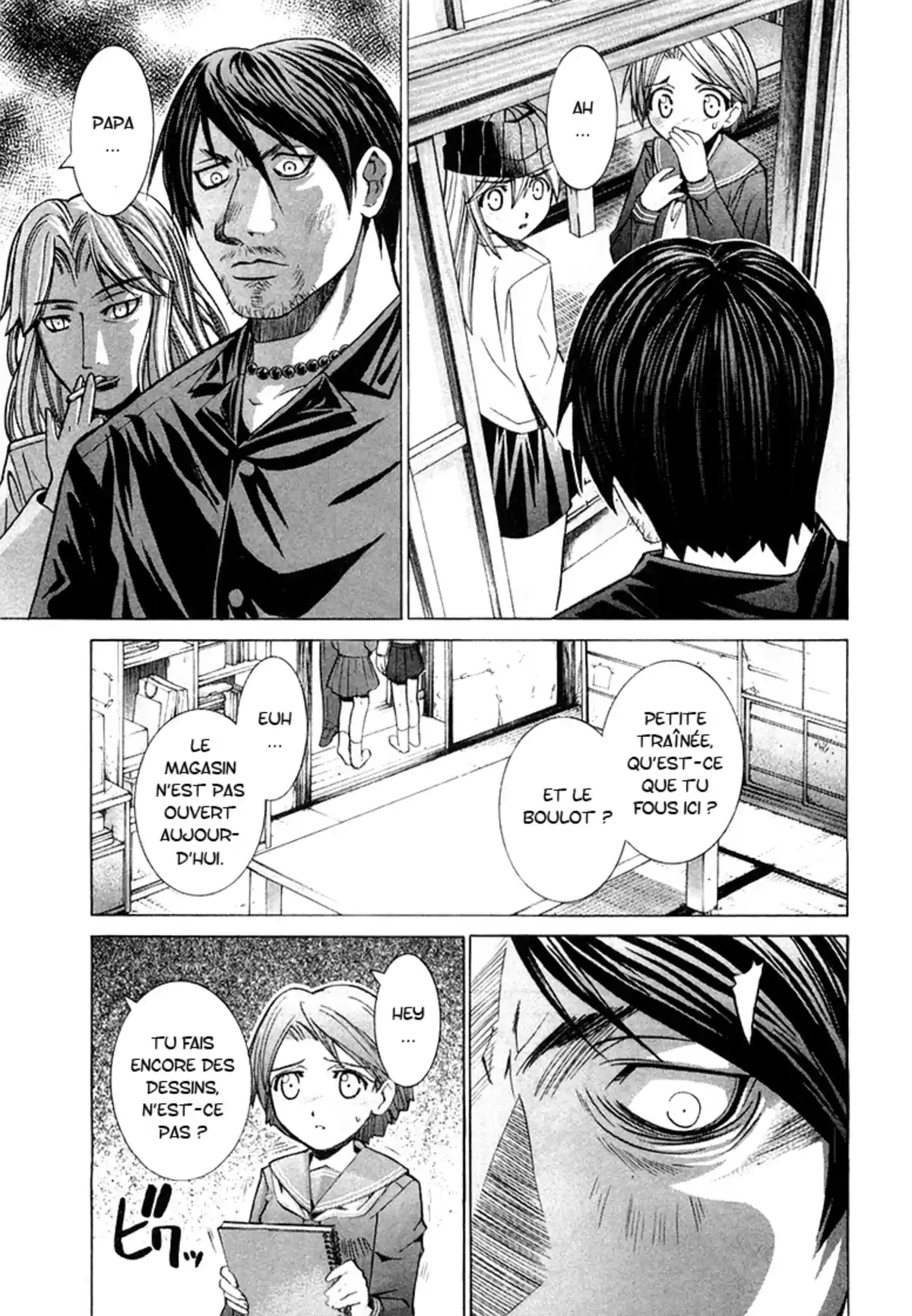 Elfen Lied Volume 10 page 93