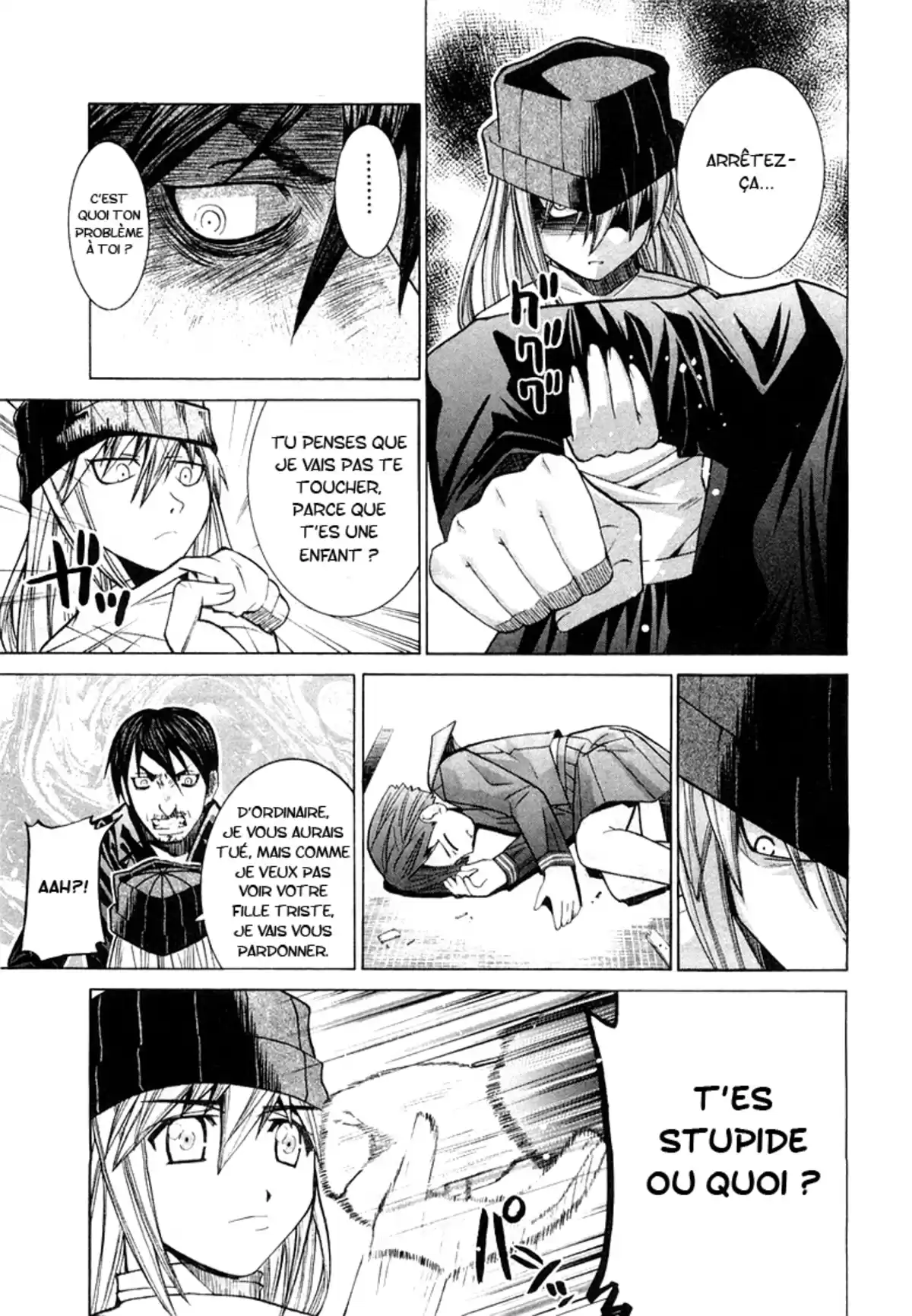 Elfen Lied Volume 10 page 95