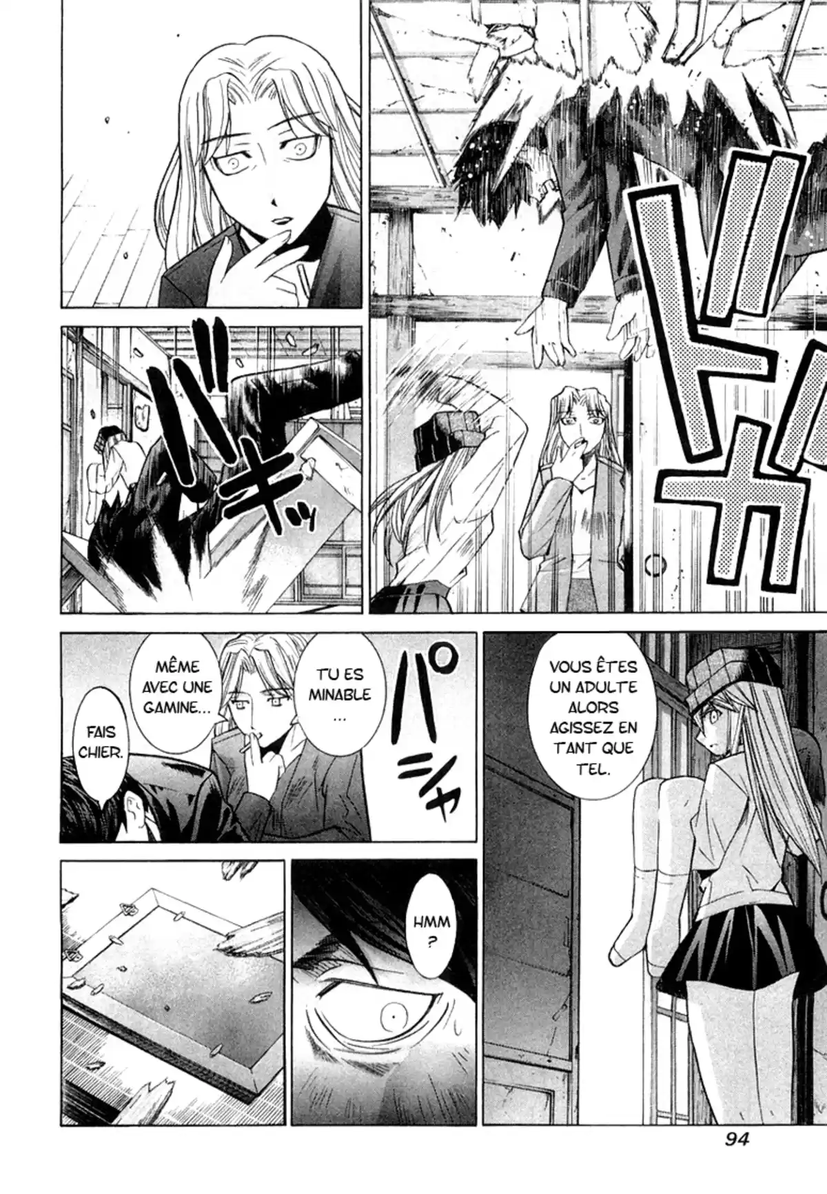 Elfen Lied Volume 10 page 96