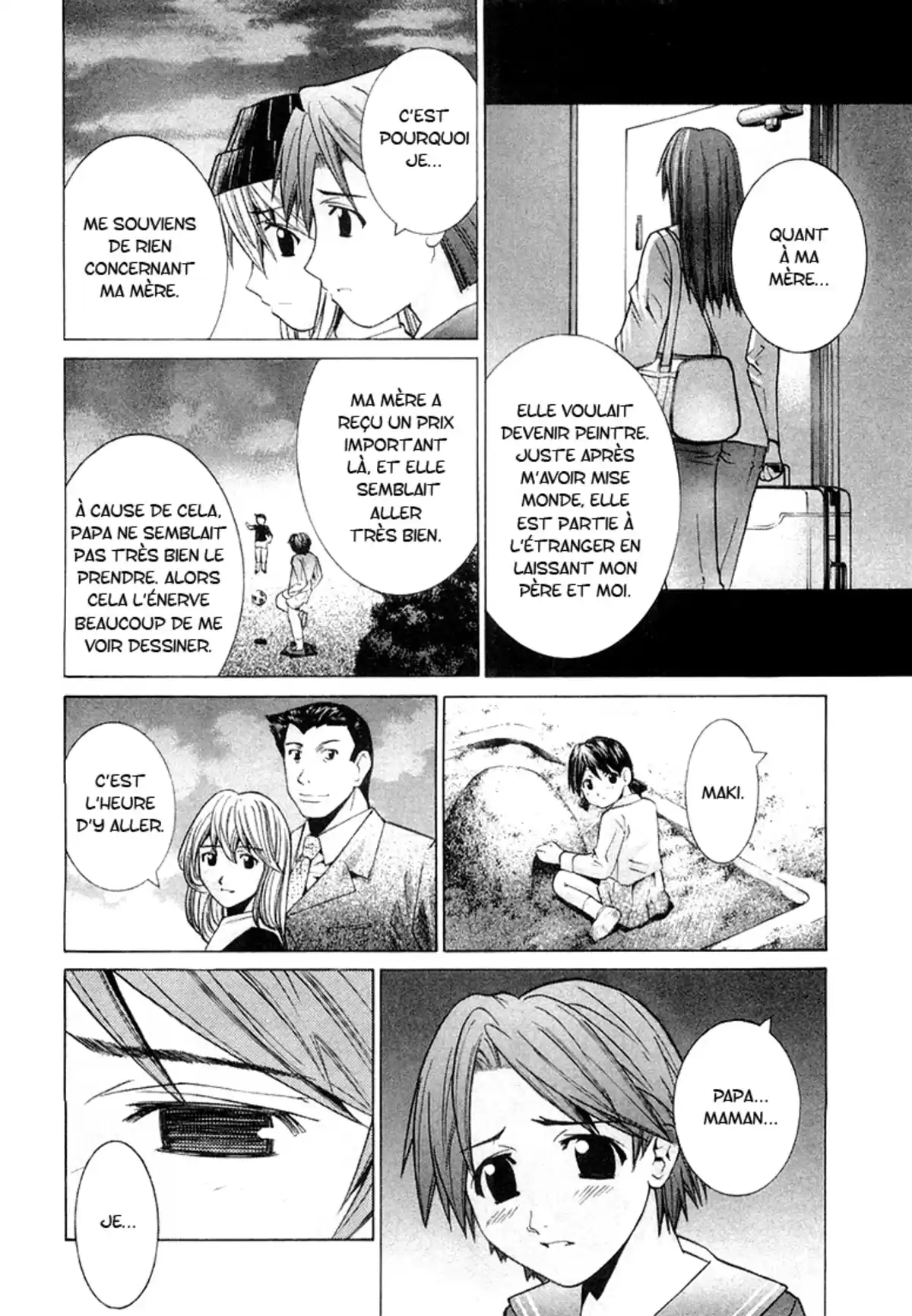 Elfen Lied Volume 10 page 98