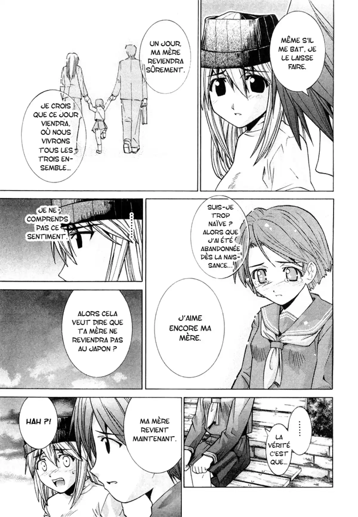 Elfen Lied Volume 10 page 99