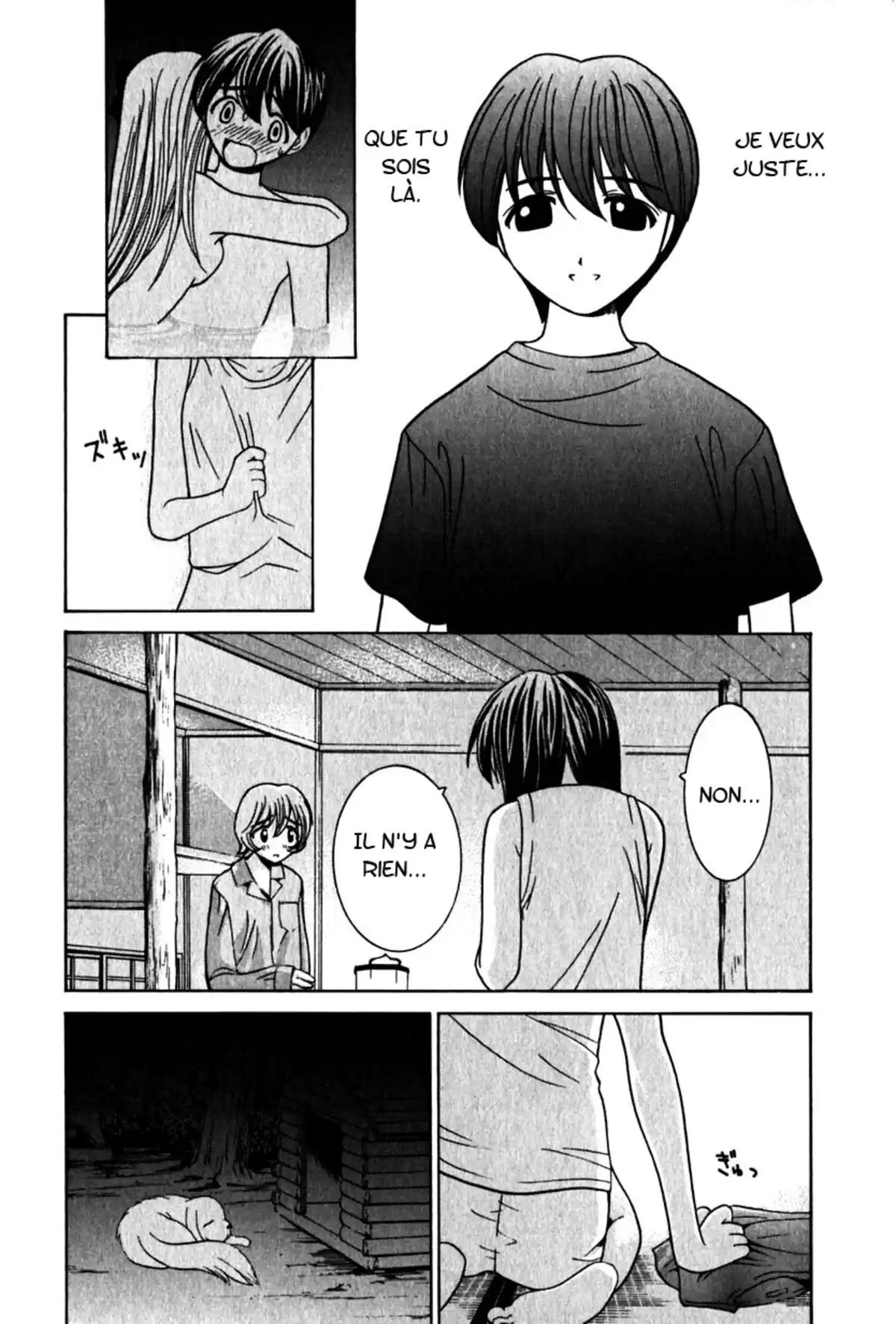 Elfen Lied Volume 3 page 106