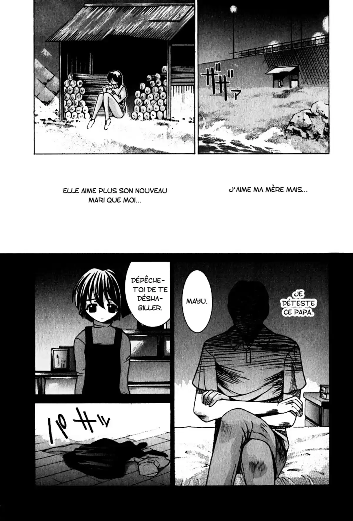 Elfen Lied Volume 3 page 17