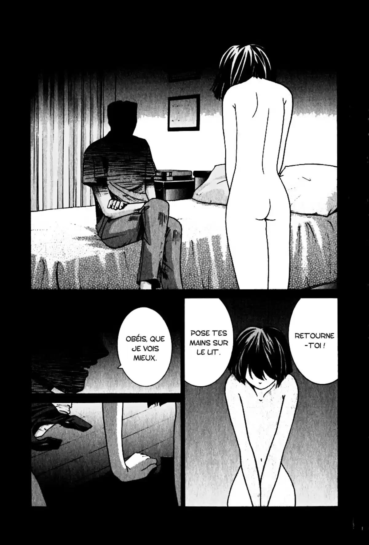 Elfen Lied Volume 3 page 18