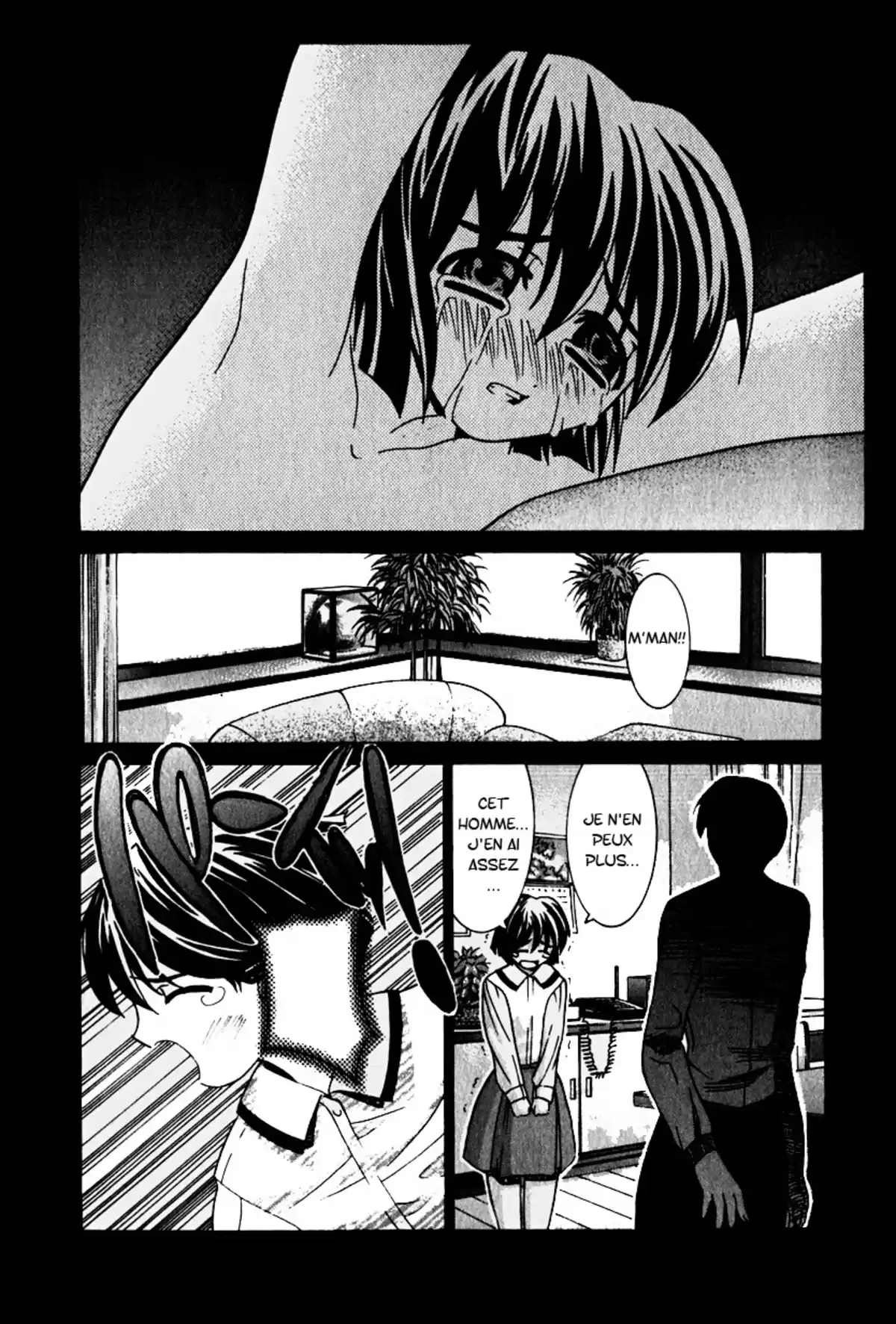 Elfen Lied Volume 3 page 19