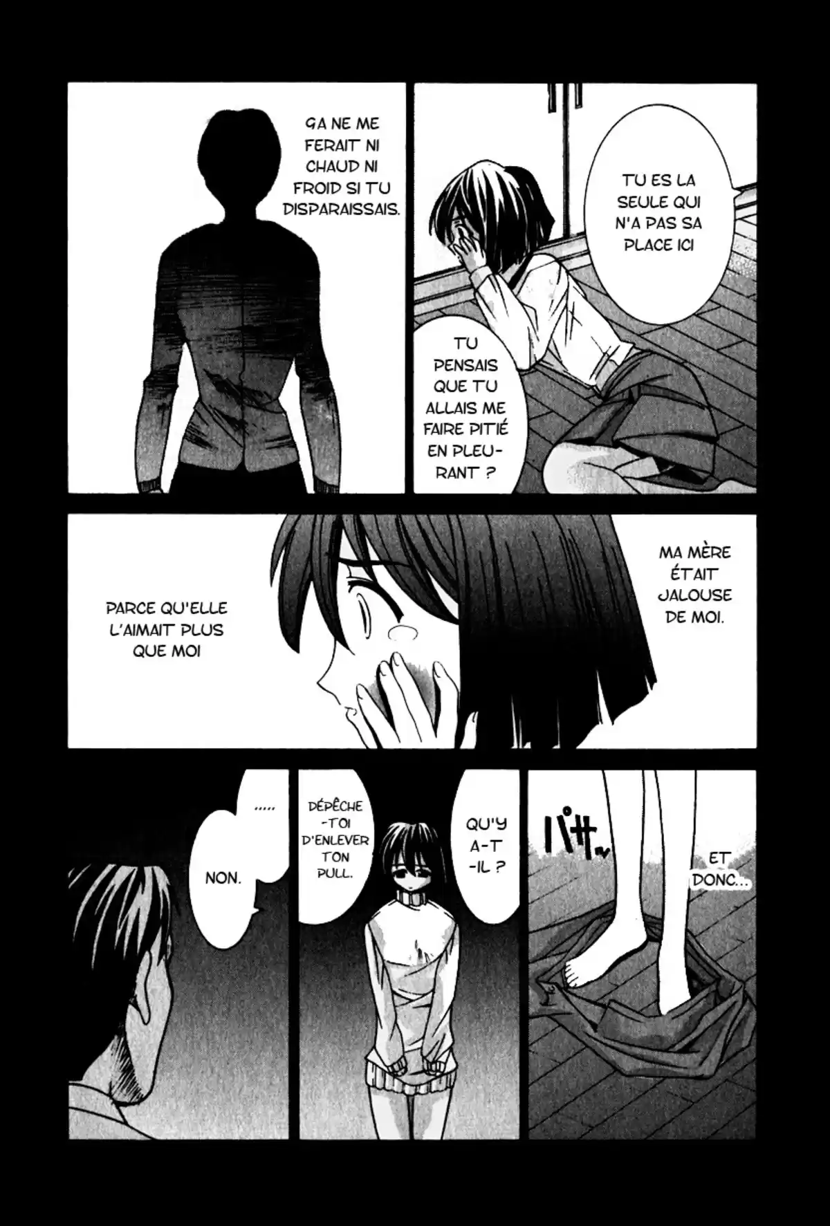 Elfen Lied Volume 3 page 20