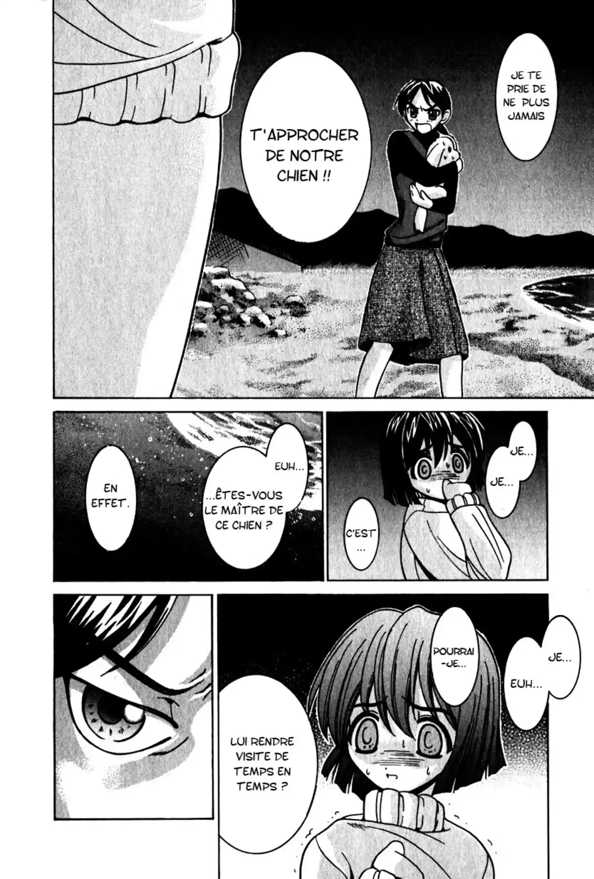 Elfen Lied Volume 3 page 25