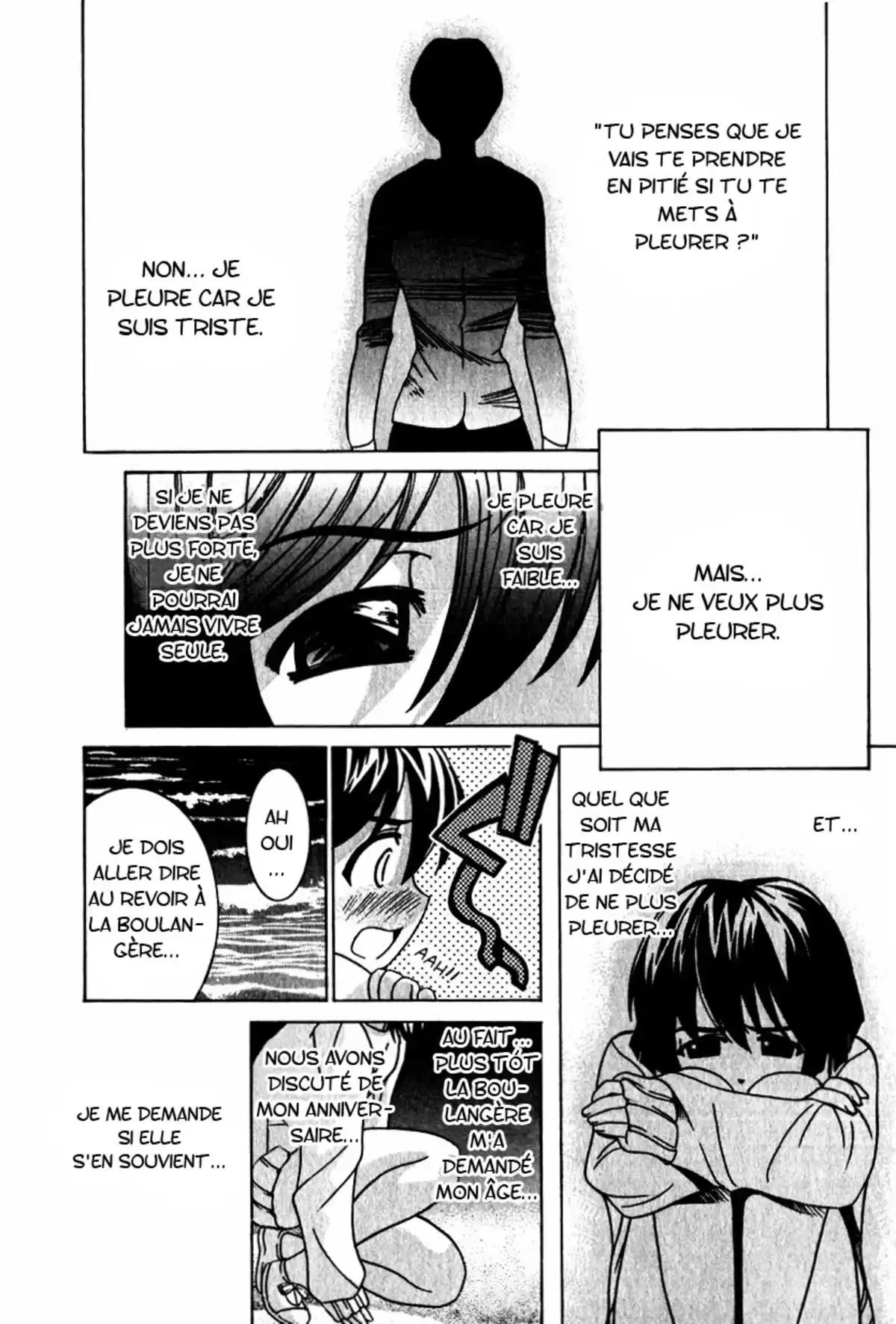 Elfen Lied Volume 3 page 31