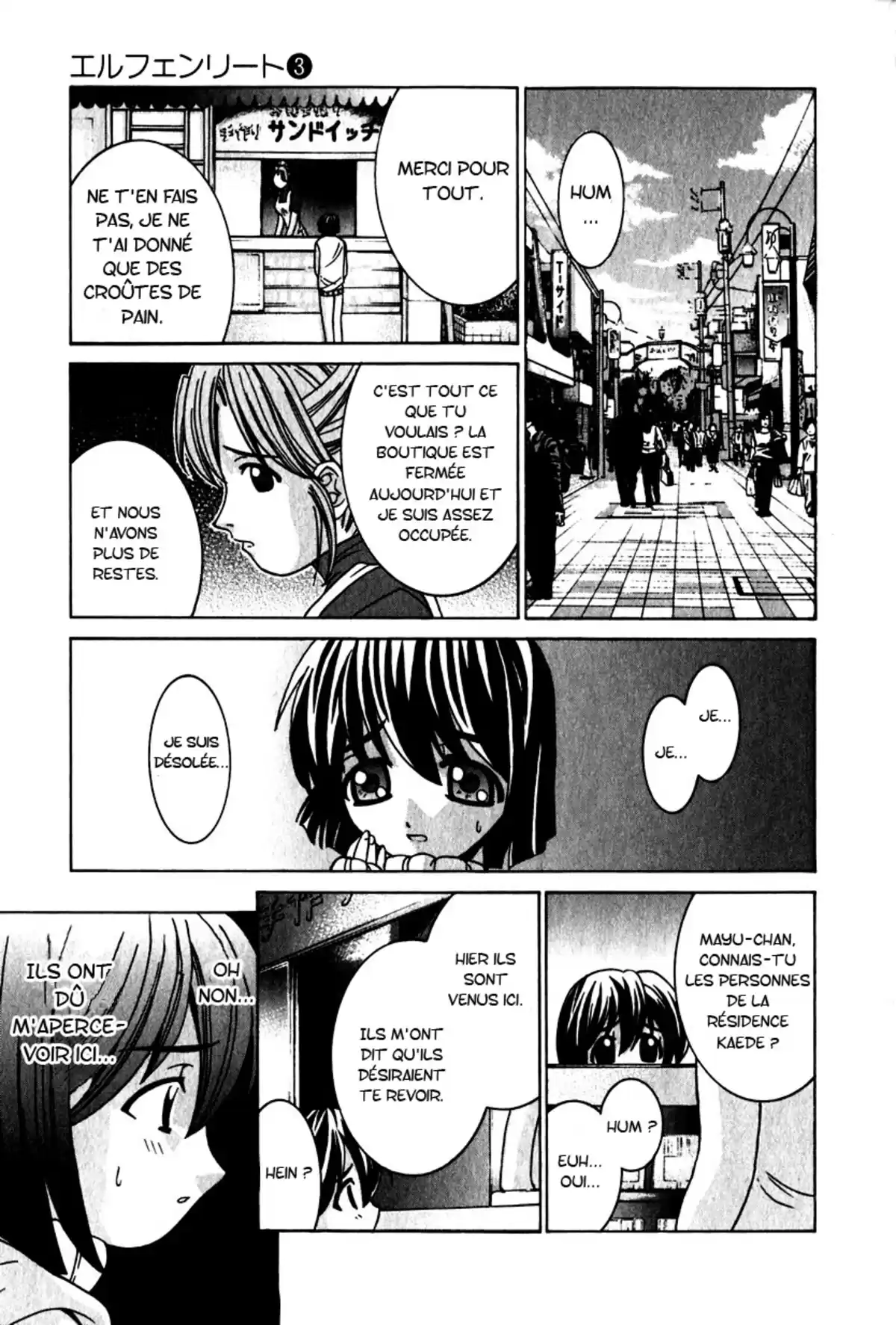 Elfen Lied Volume 3 page 32