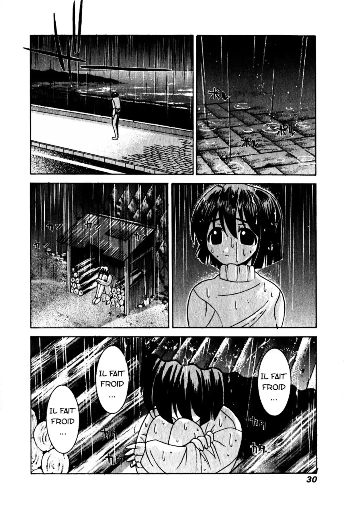 Elfen Lied Volume 3 page 33