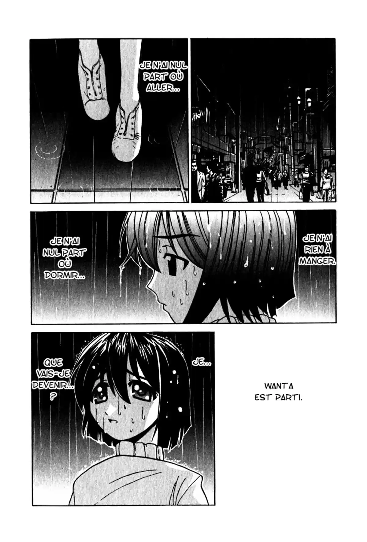 Elfen Lied Volume 3 page 35