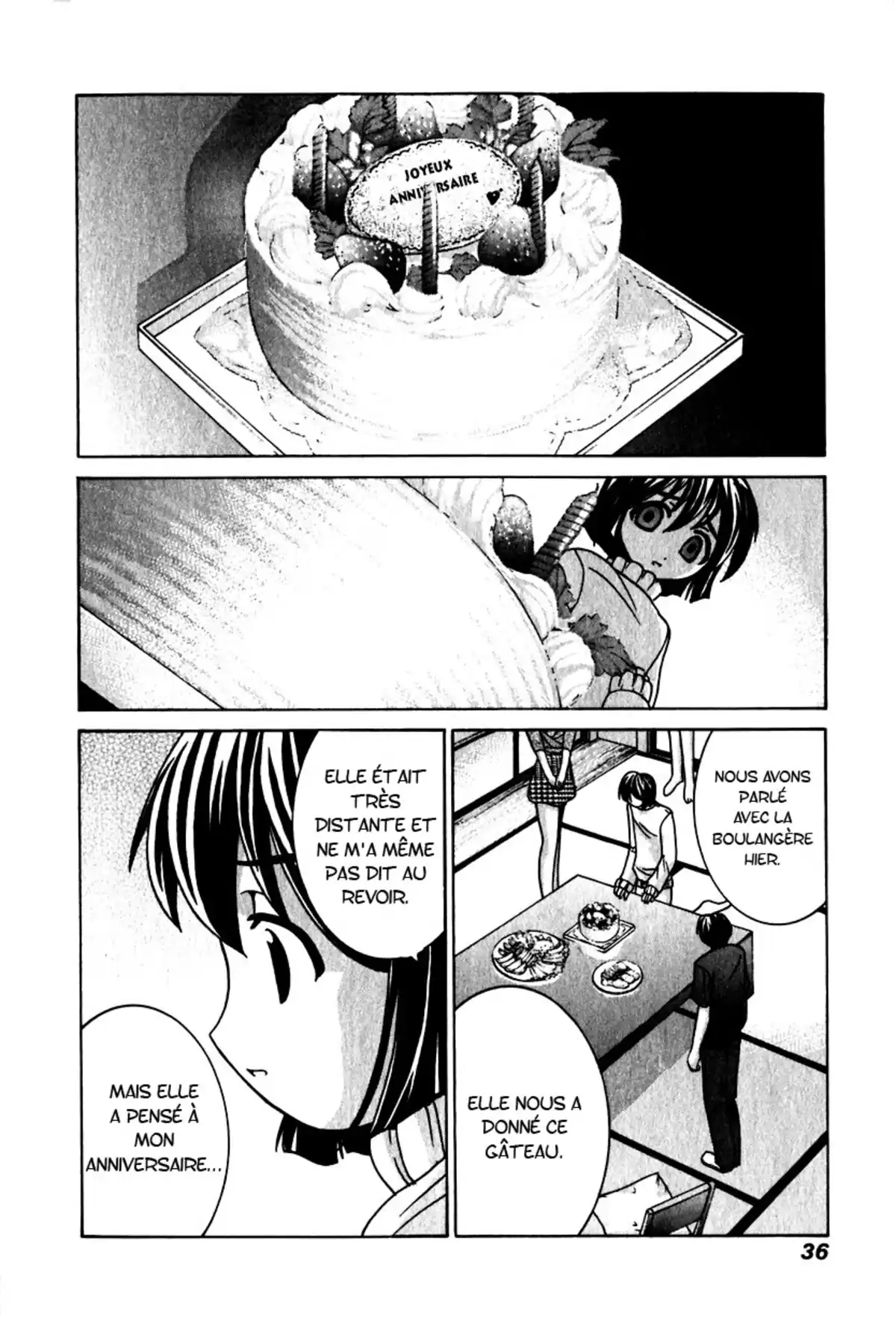 Elfen Lied Volume 3 page 39