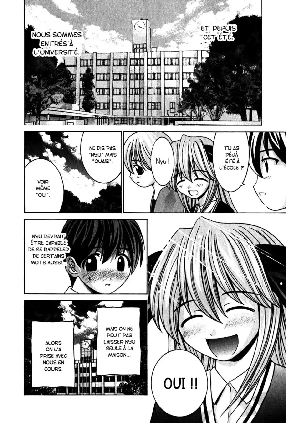 Elfen Lied Volume 3 page 47