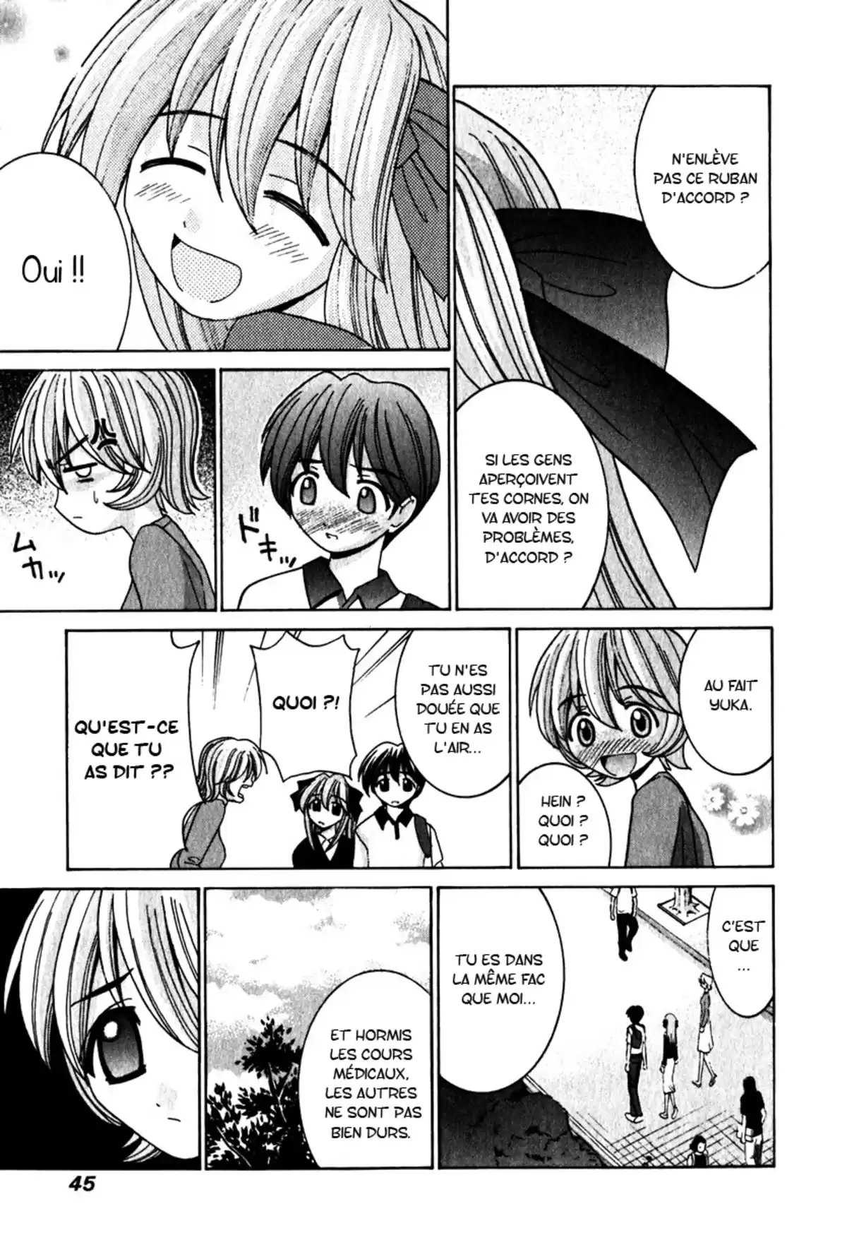 Elfen Lied Volume 3 page 48