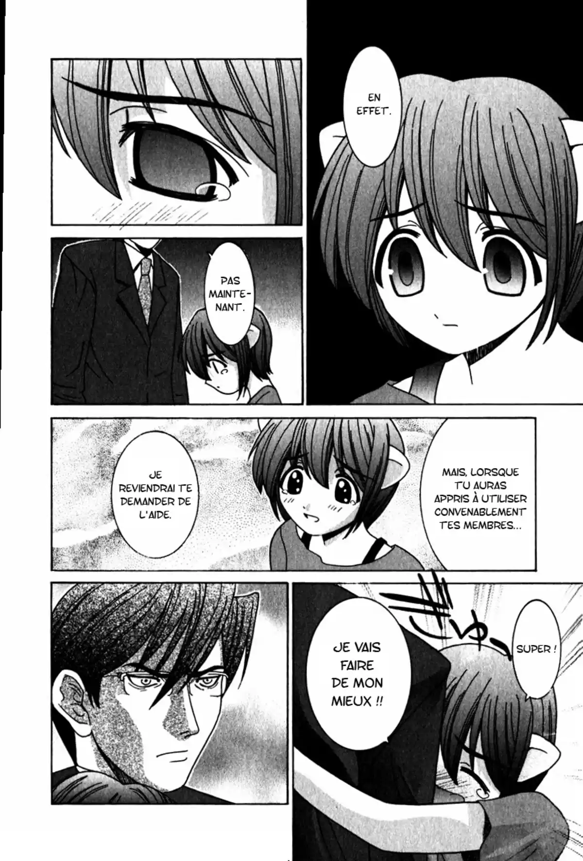 Elfen Lied Volume 3 page 53